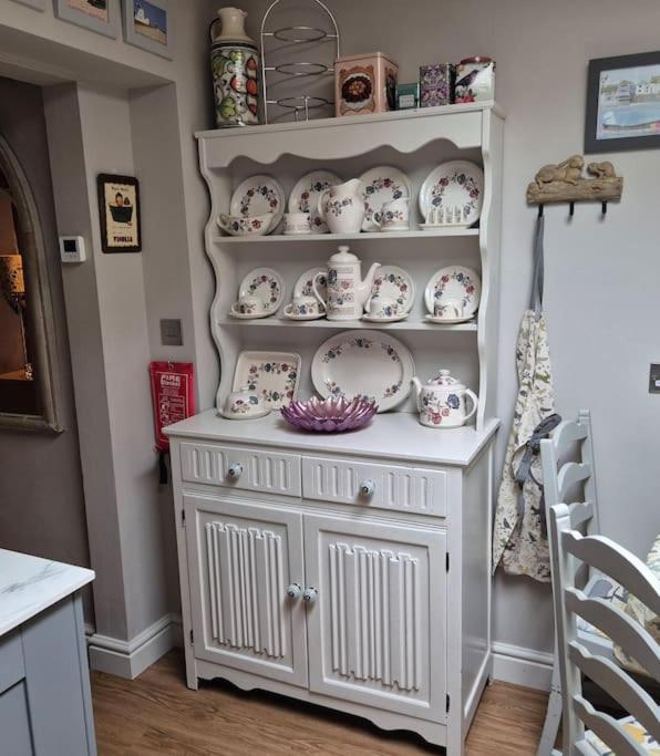 Shoemakers Cottage, Halesworth