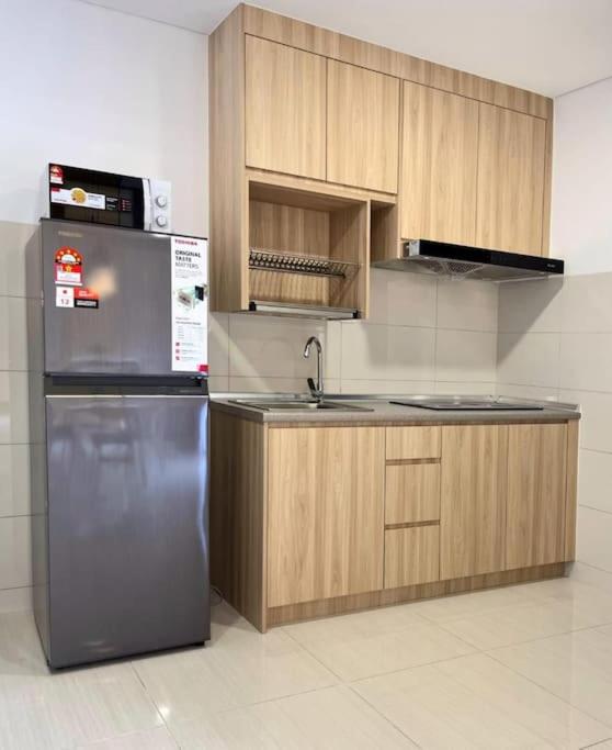 Lemon Loft 2BR opposite MyTown near TRX by RumaBnB
