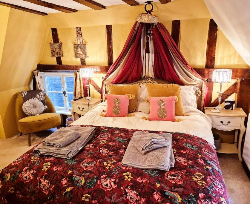 Shoemakers Cottage, Halesworth