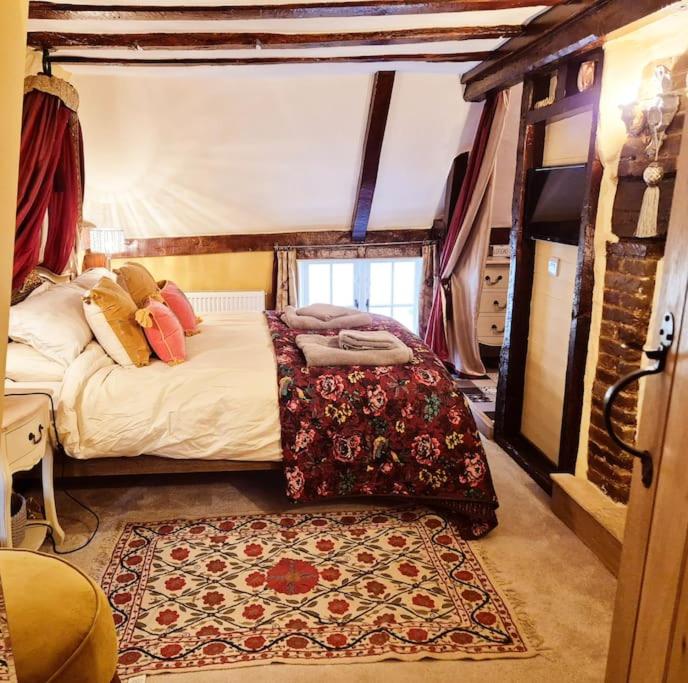 Shoemakers Cottage, Halesworth