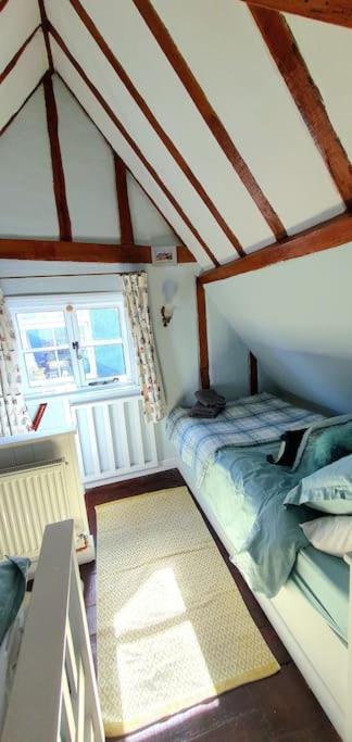 Shoemakers Cottage, Halesworth