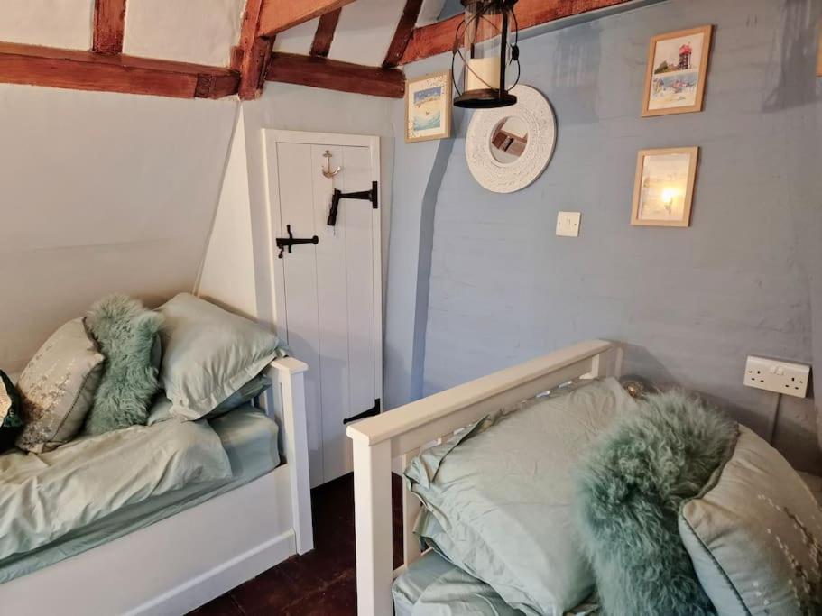 Shoemakers Cottage, Halesworth