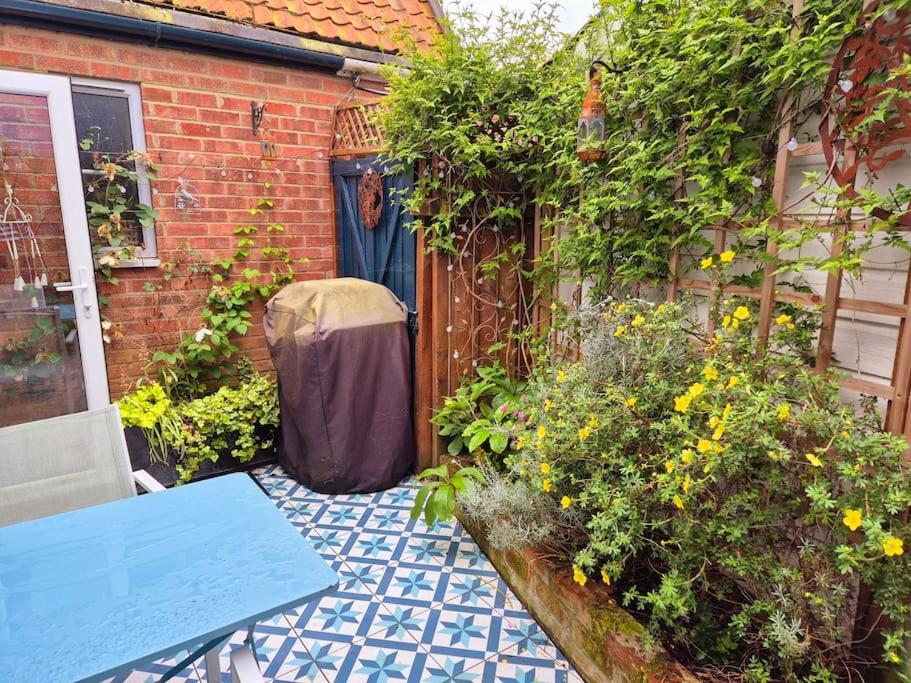 Shoemakers Cottage, Halesworth