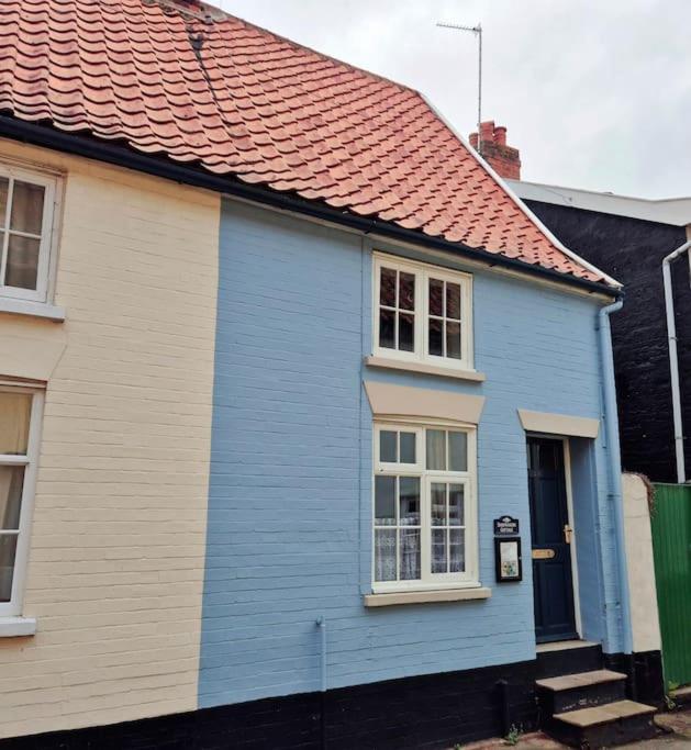 Shoemakers Cottage, Halesworth