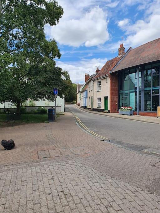 Shoemakers Cottage, Halesworth