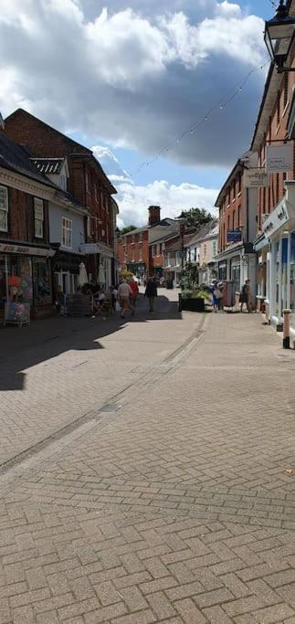 Shoemakers Cottage, Halesworth