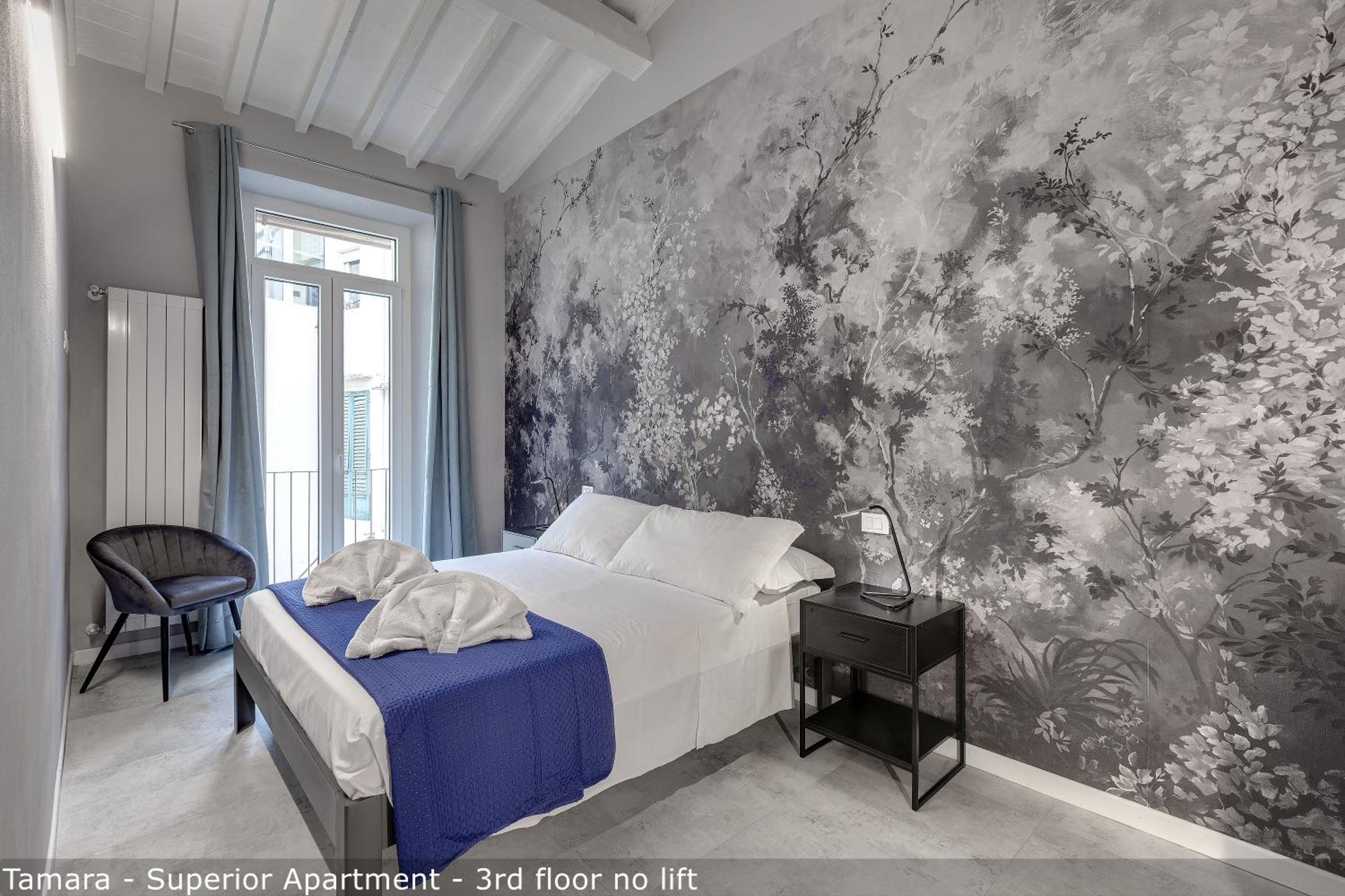 Tamara & Clotilde Apartments by Mamo Florence