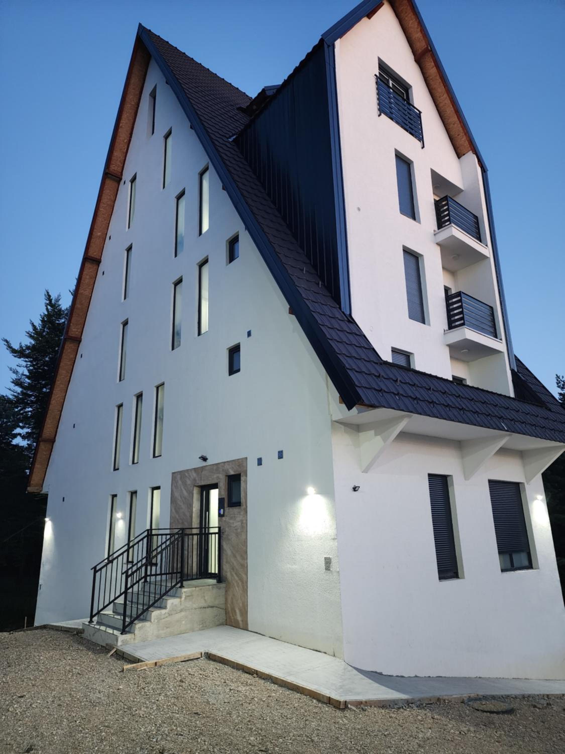 Studio Planinski san Divčibare