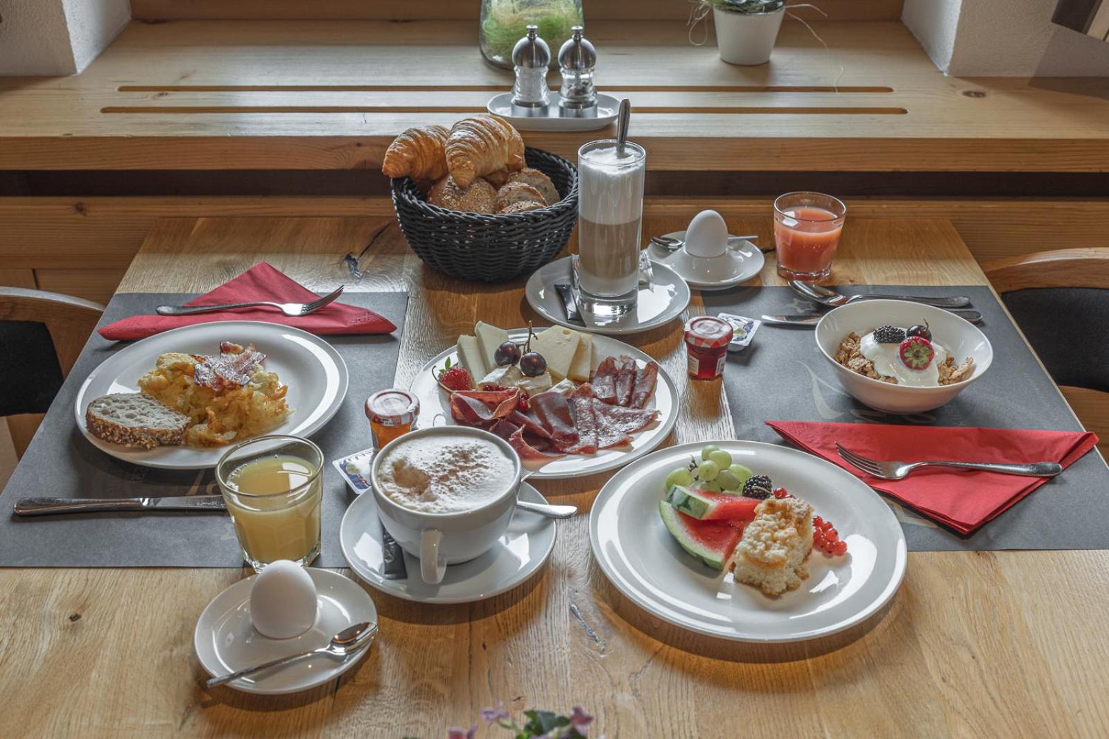 Val Saraina Resort Apartments Lenzerheide