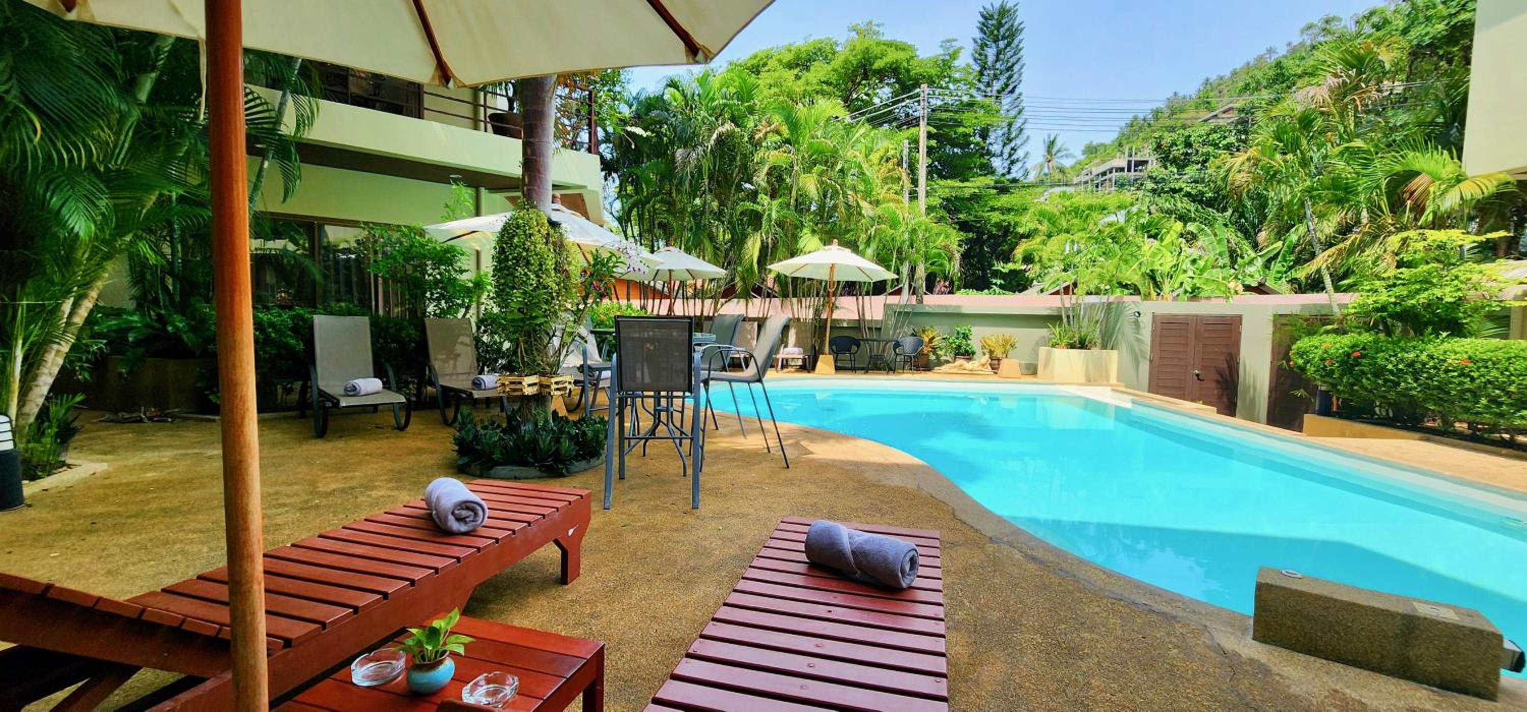 Soleil D'asie Residence view 2
