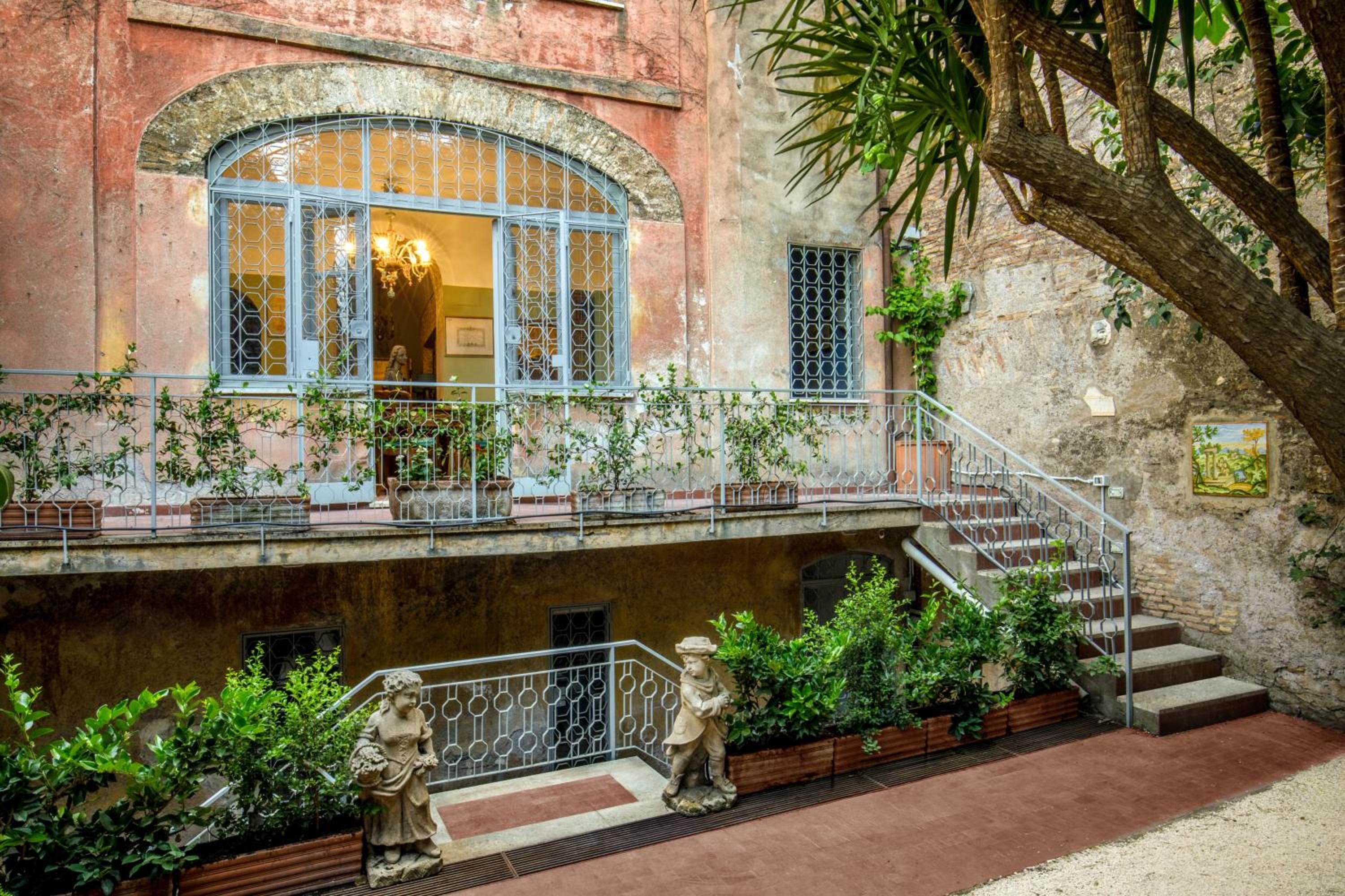 Daplace - Villetta Sant'Onofrio