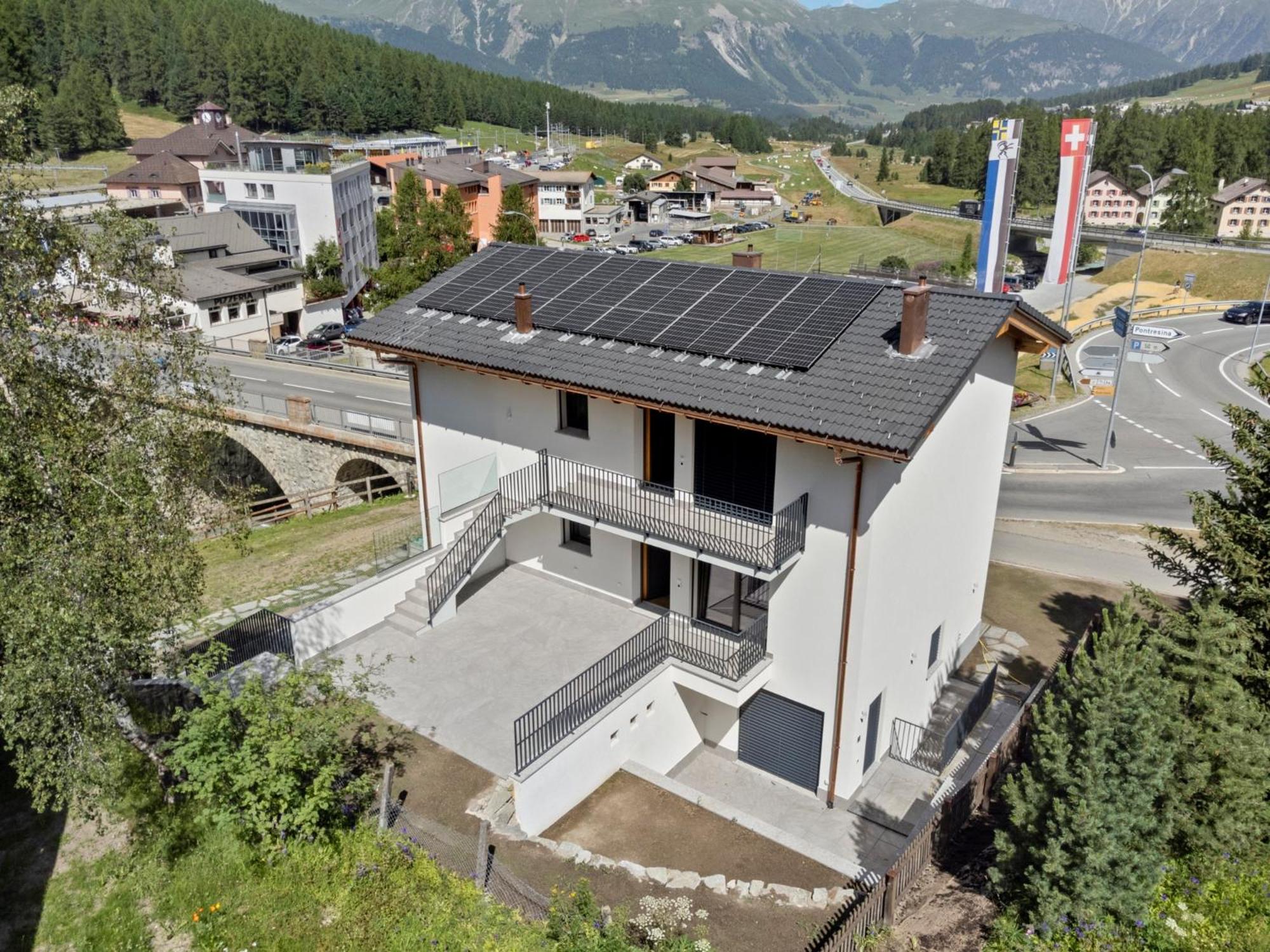 Abitaziun Stauffacherin 3 - Pontresina