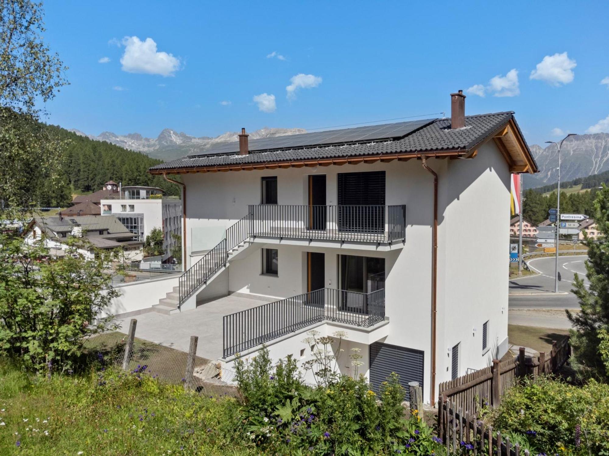 Abitaziun Stauffacherin 2 - Pontresina