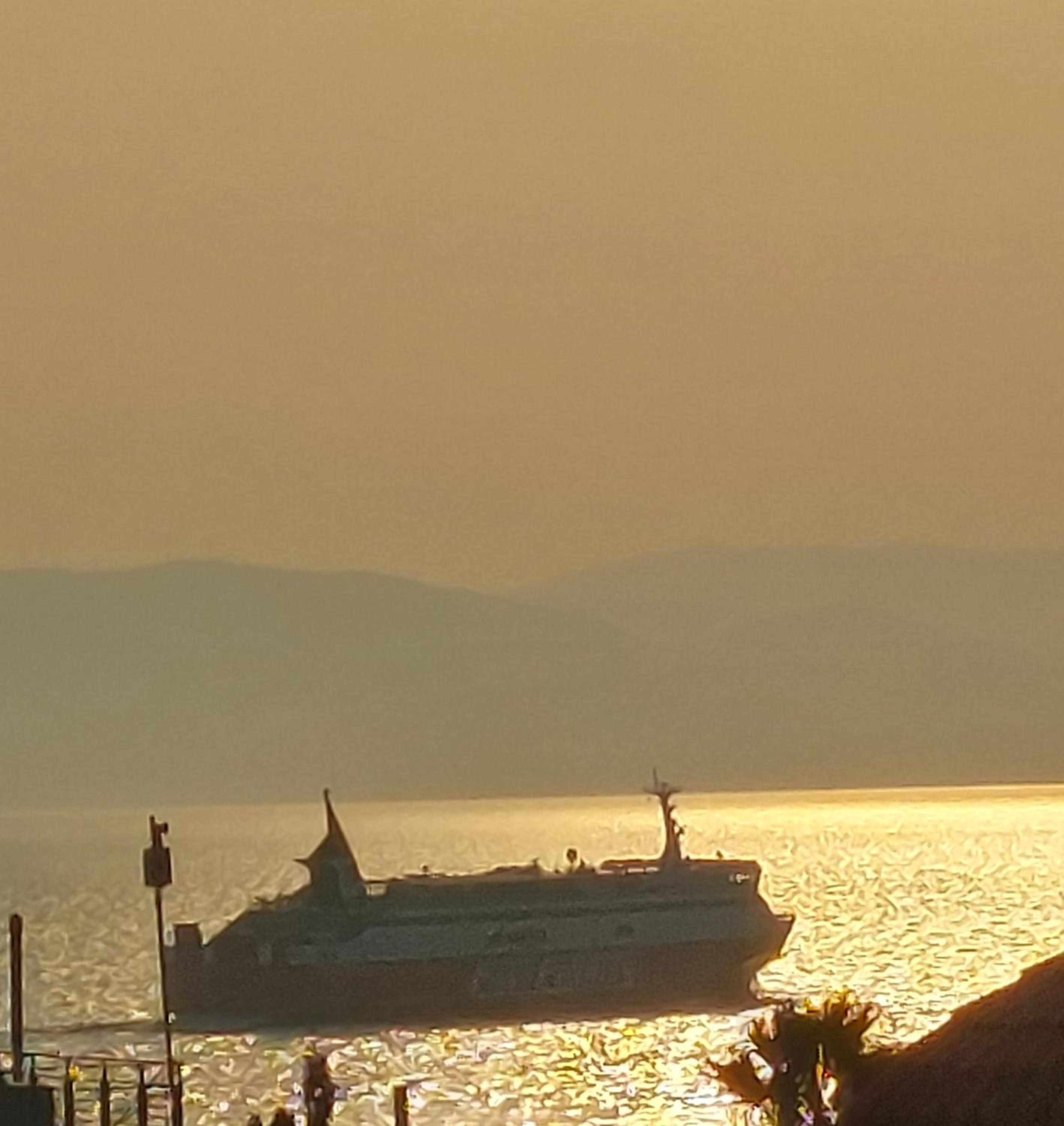 Aelia Sea View Apartments Rafina close to the Port , Airport & Athens view 2