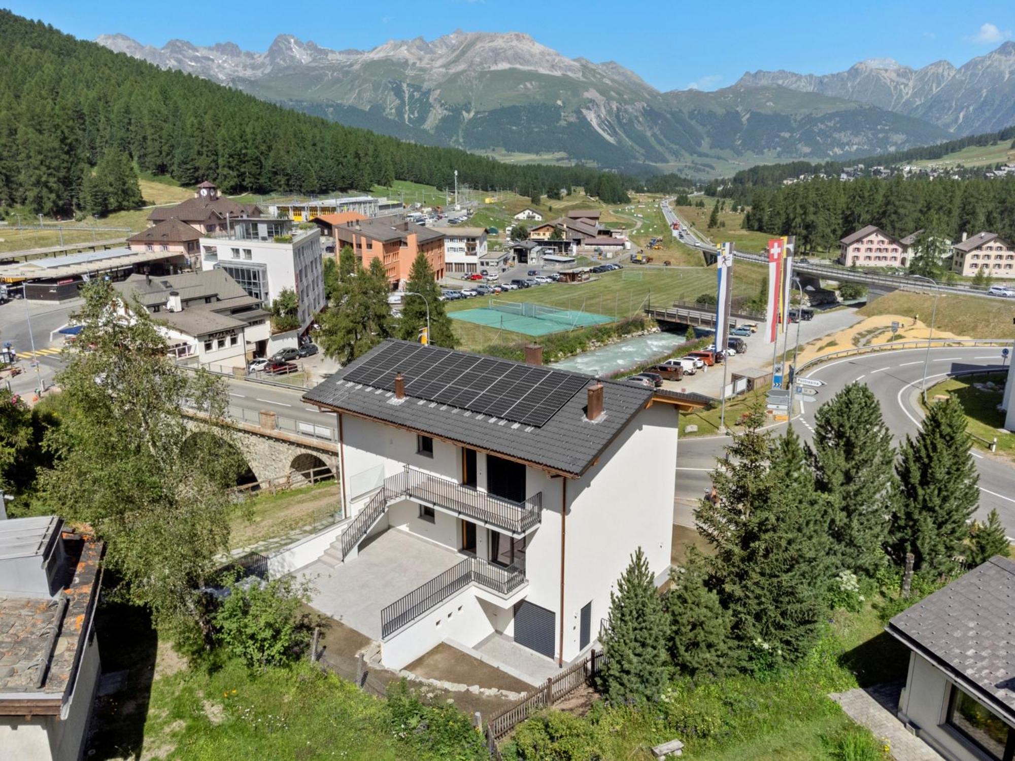 Abitaziun Stauffacherin 2 - Pontresina