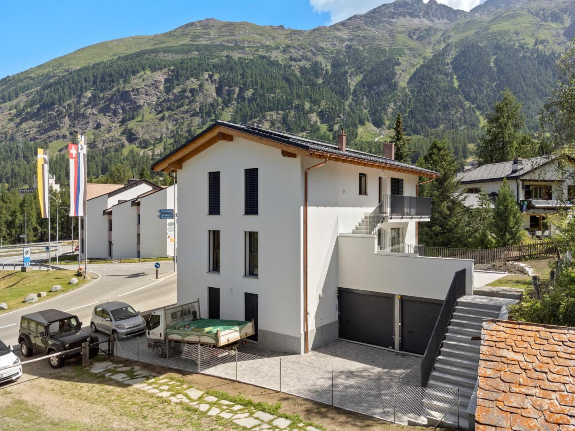 Abitaziun Stauffacherin 2 - Pontresina