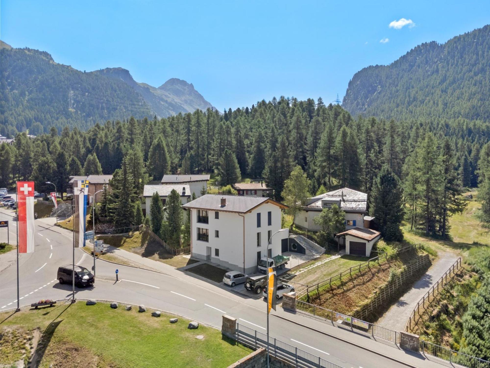 Abitaziun Stauffacherin 3 - Pontresina