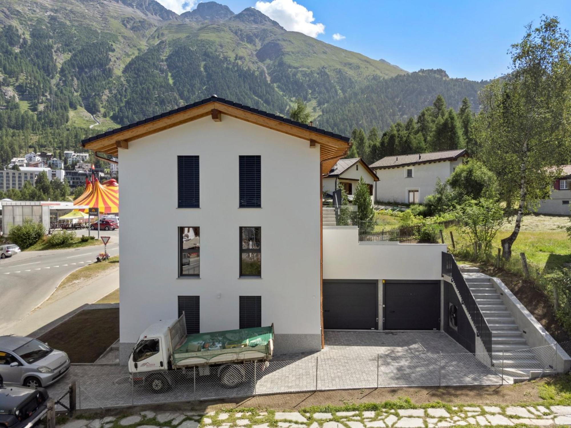 Abitaziun Stauffacherin 2 - Pontresina