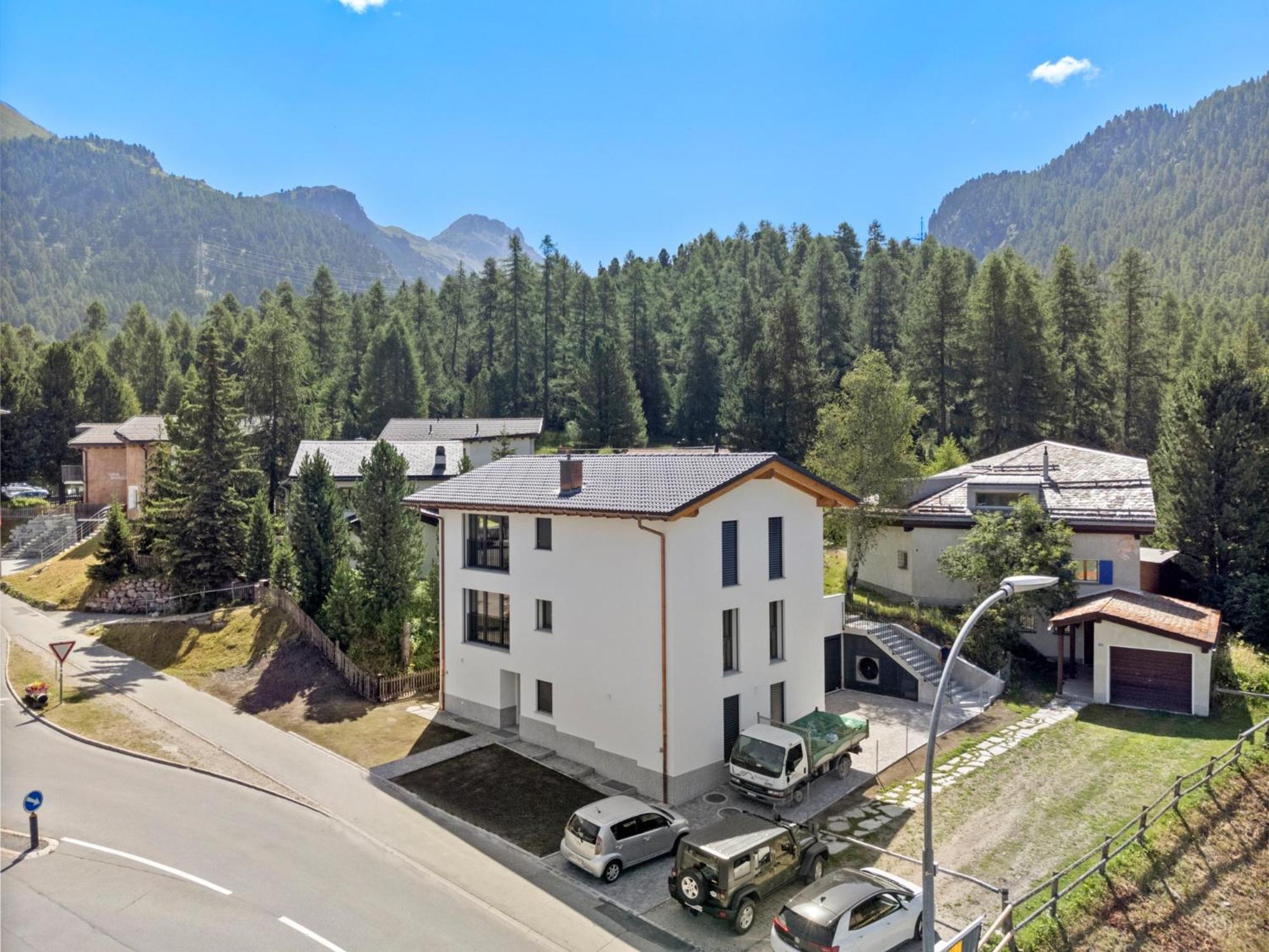 Abitaziun Stauffacherin 2 - Pontresina