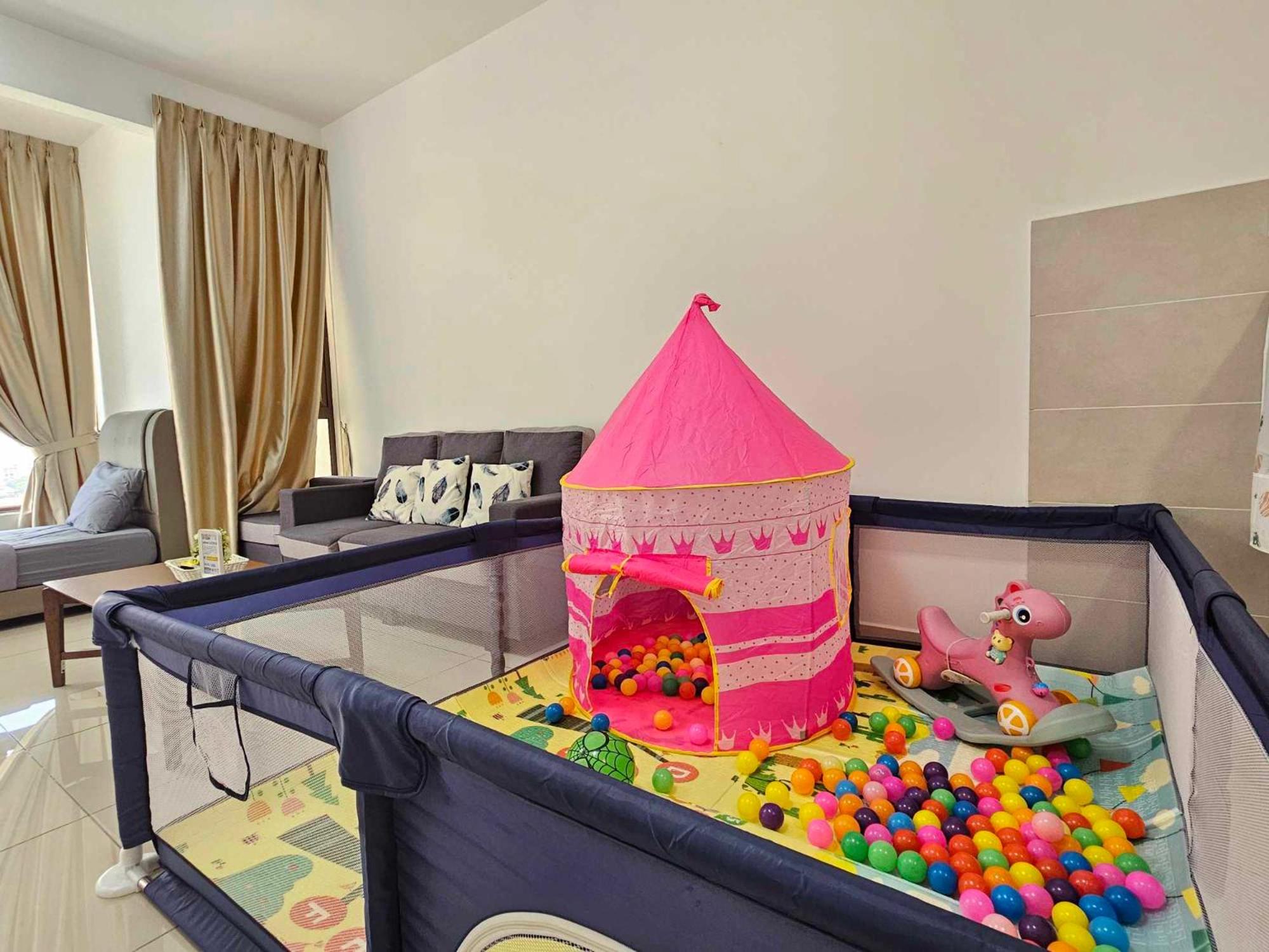 Kid's Friendly - Bali Residence Melaka - Fun Pool l Netflix l near Jonker Street photo 1