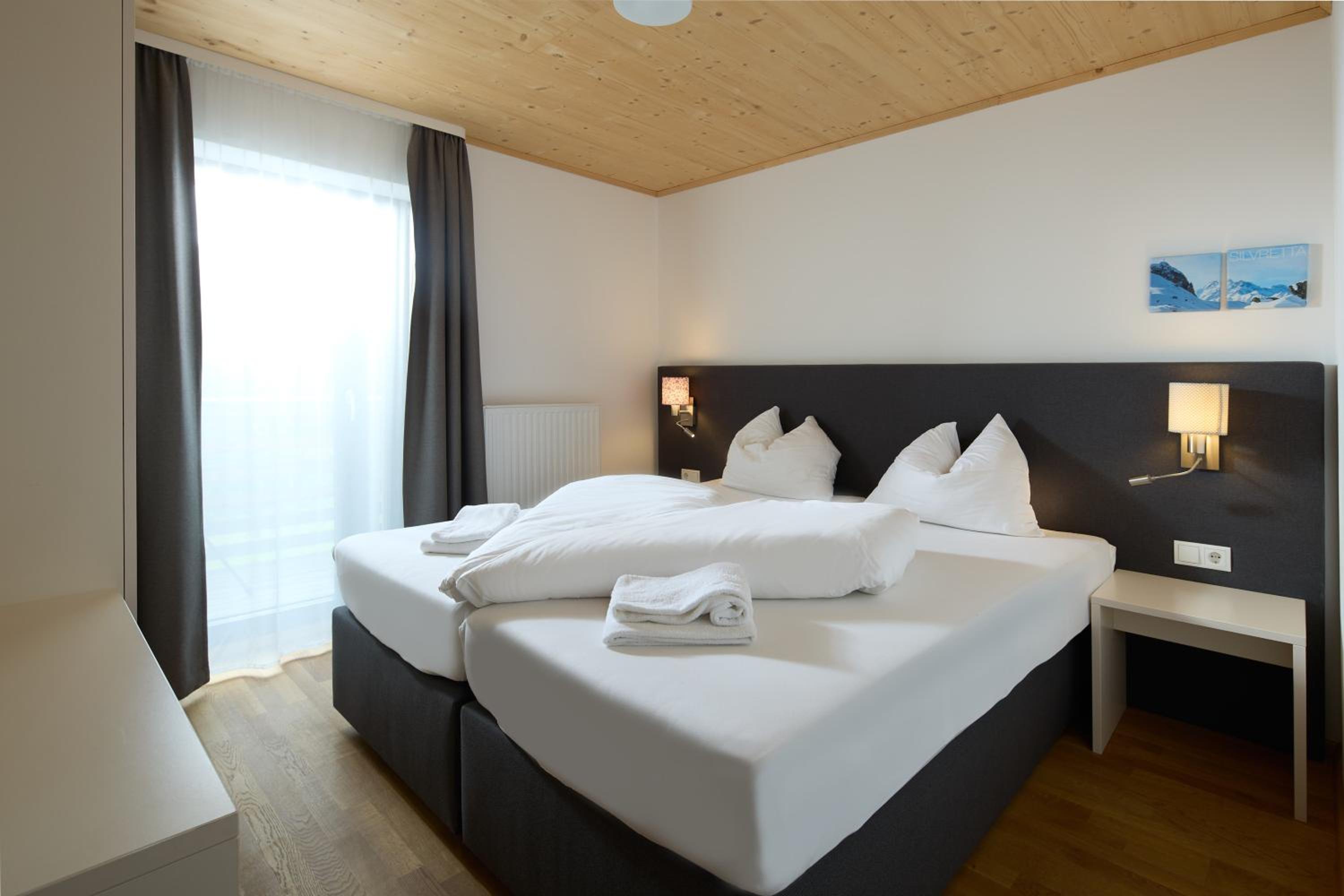 Chalet Resort Montafon I - Chalets & Chalet-Apartments