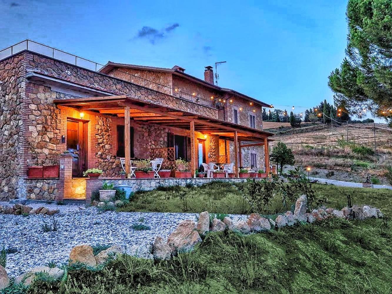 Agriturismo il Casato Mag-il Giogo view 2