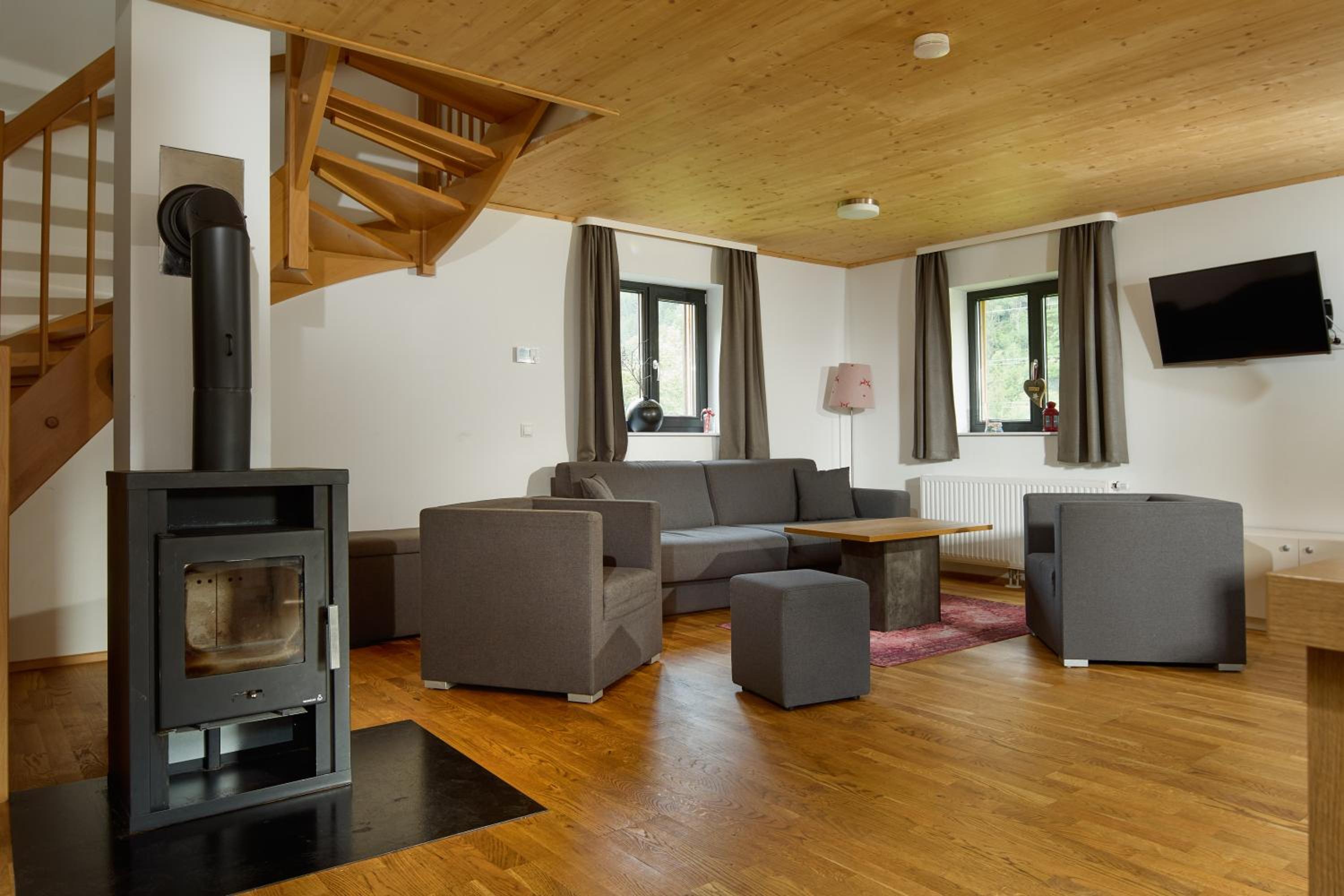 Chalet Resort Montafon I - Chalets & Chalet-Apartments
