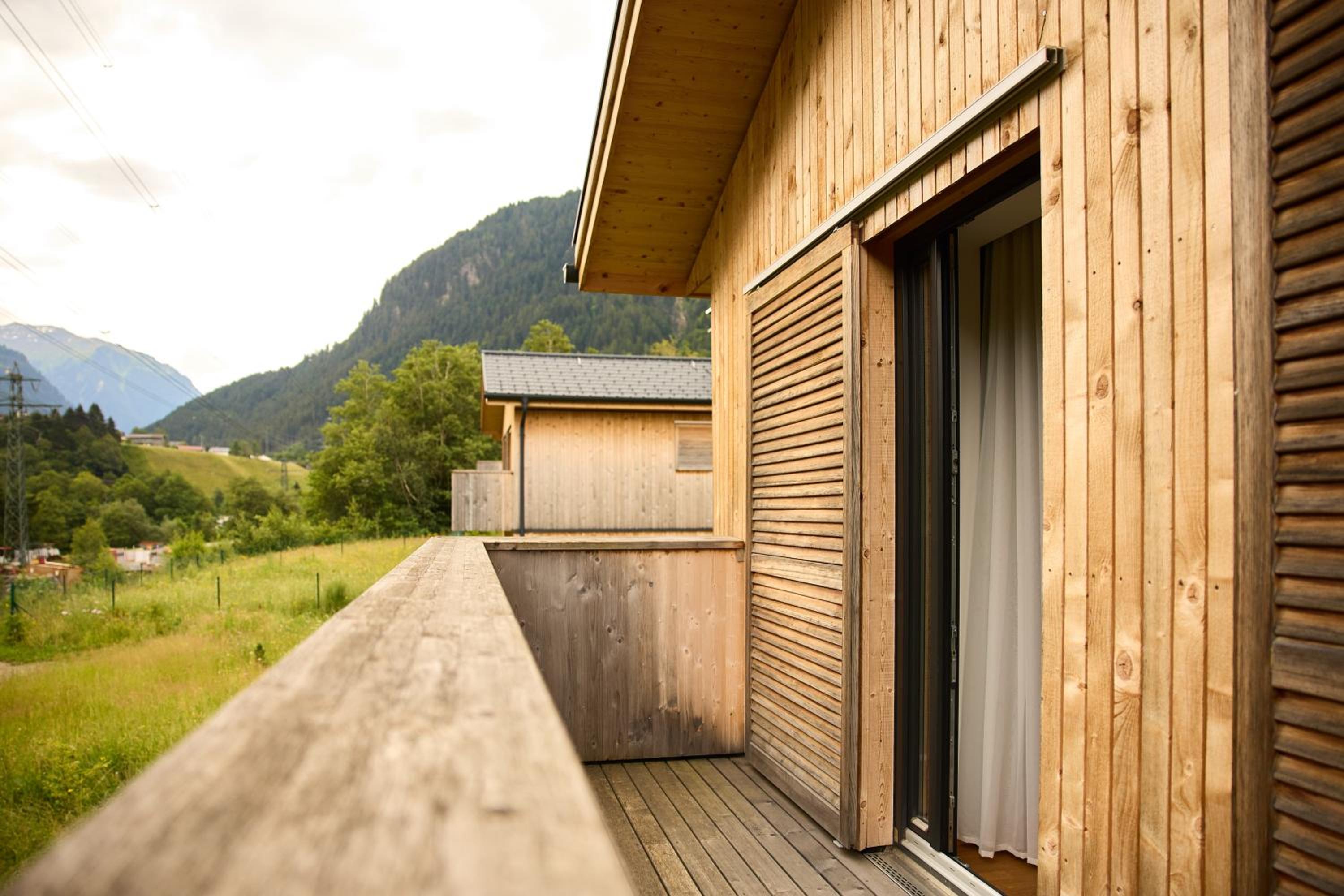 Chalet Resort Montafon I - Chalets & Chalet-Apartments