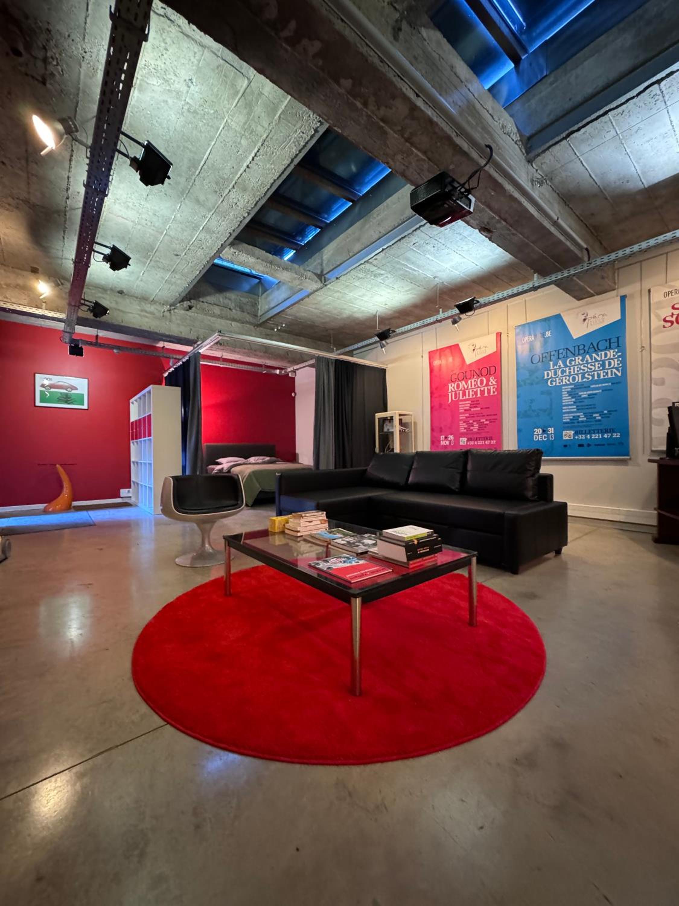 lounge