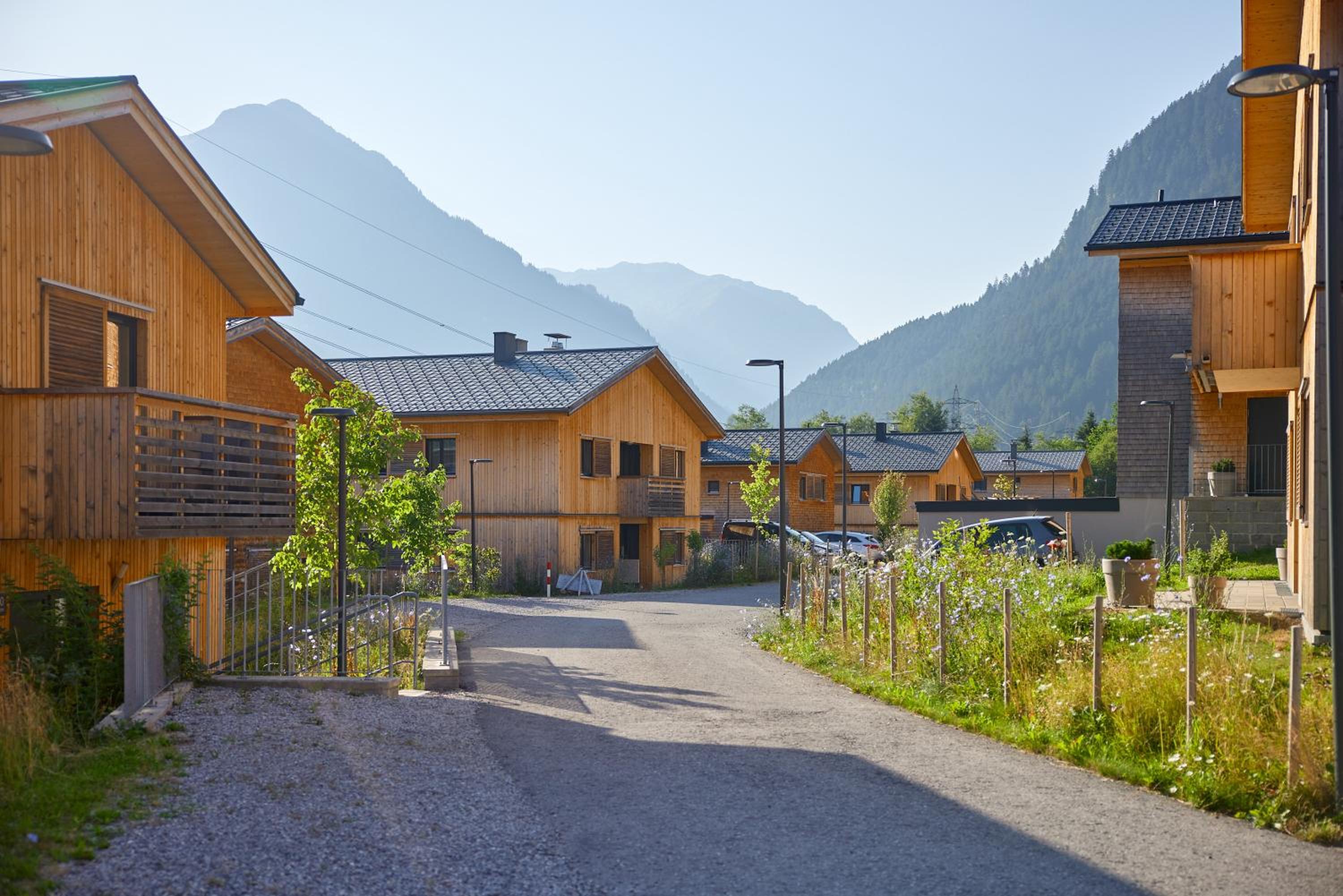 Chalet Resort Montafon I - Chalets & Chalet-Apartments