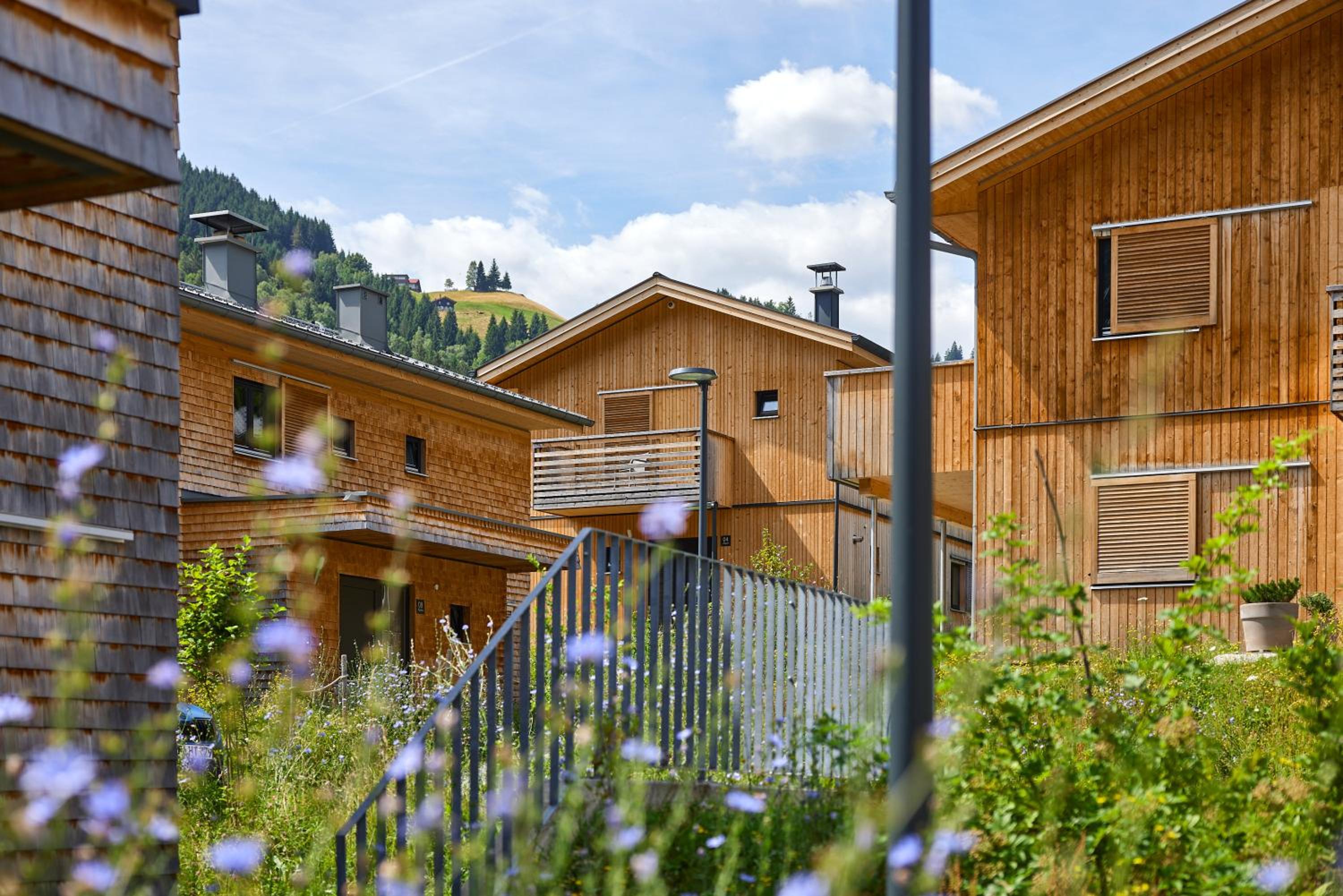 Chalet Resort Montafon I - Chalets & Chalet-Apartments