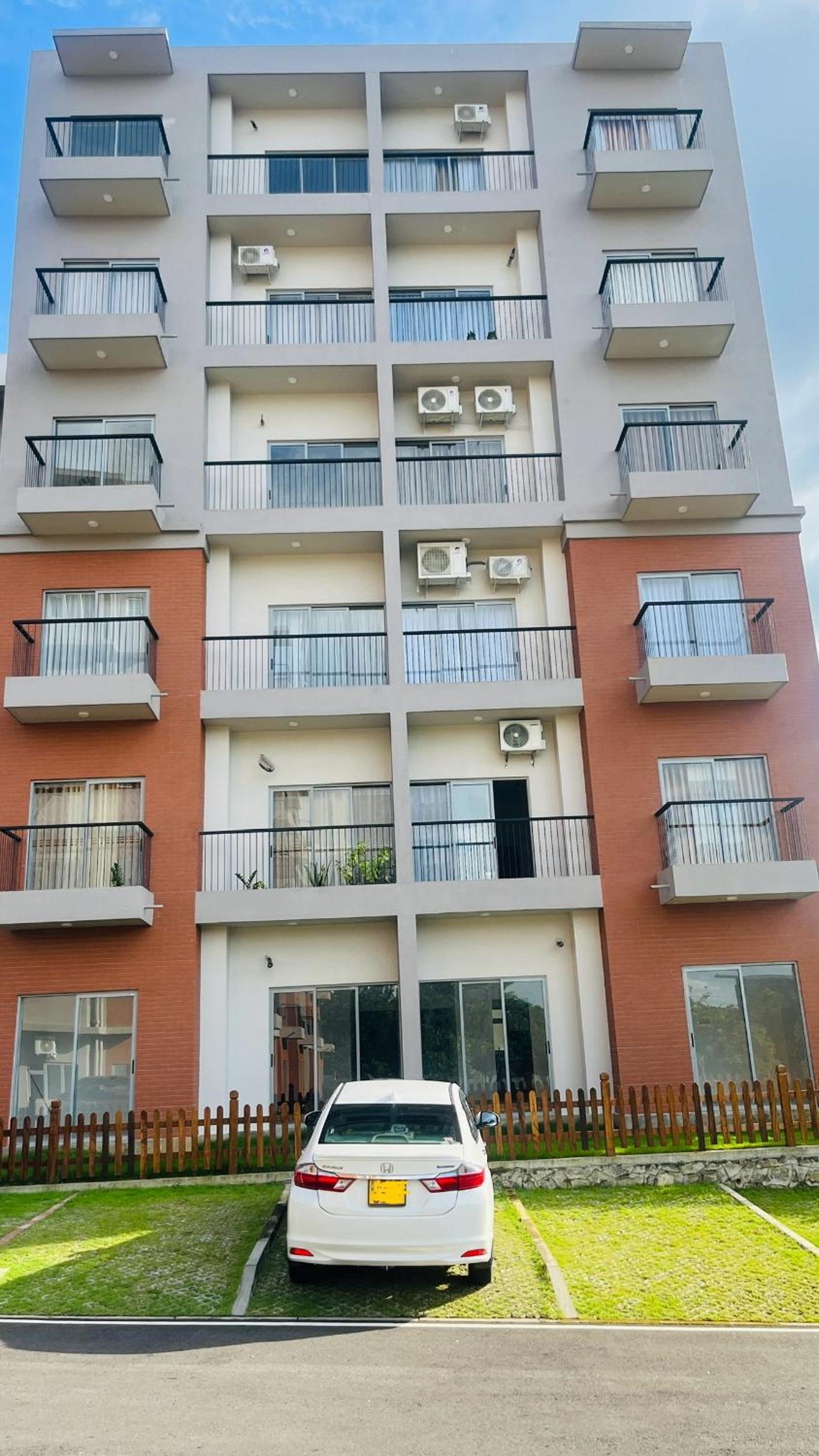 MACA Canterbury Apartment view 4