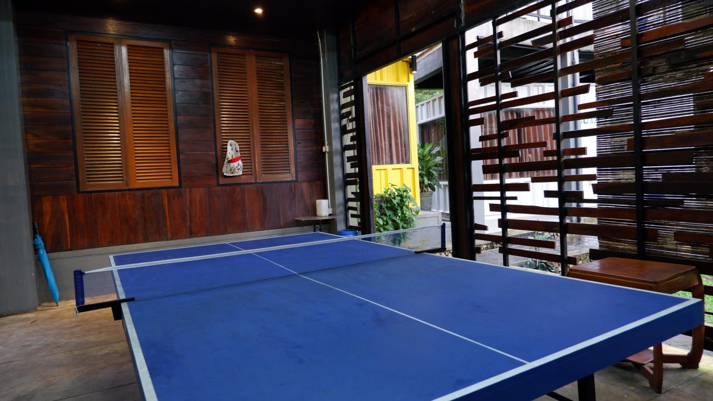 Hau Eco Lodges Citumang Pangandaran