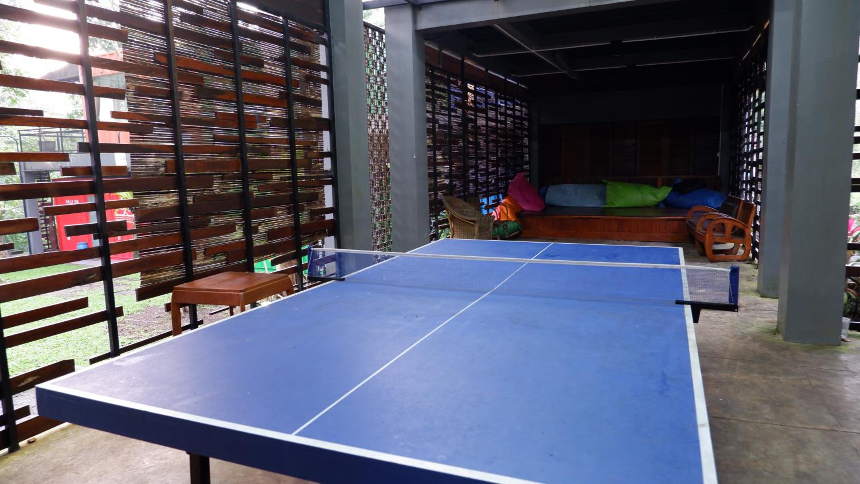 Hau Eco Lodges Citumang Pangandaran