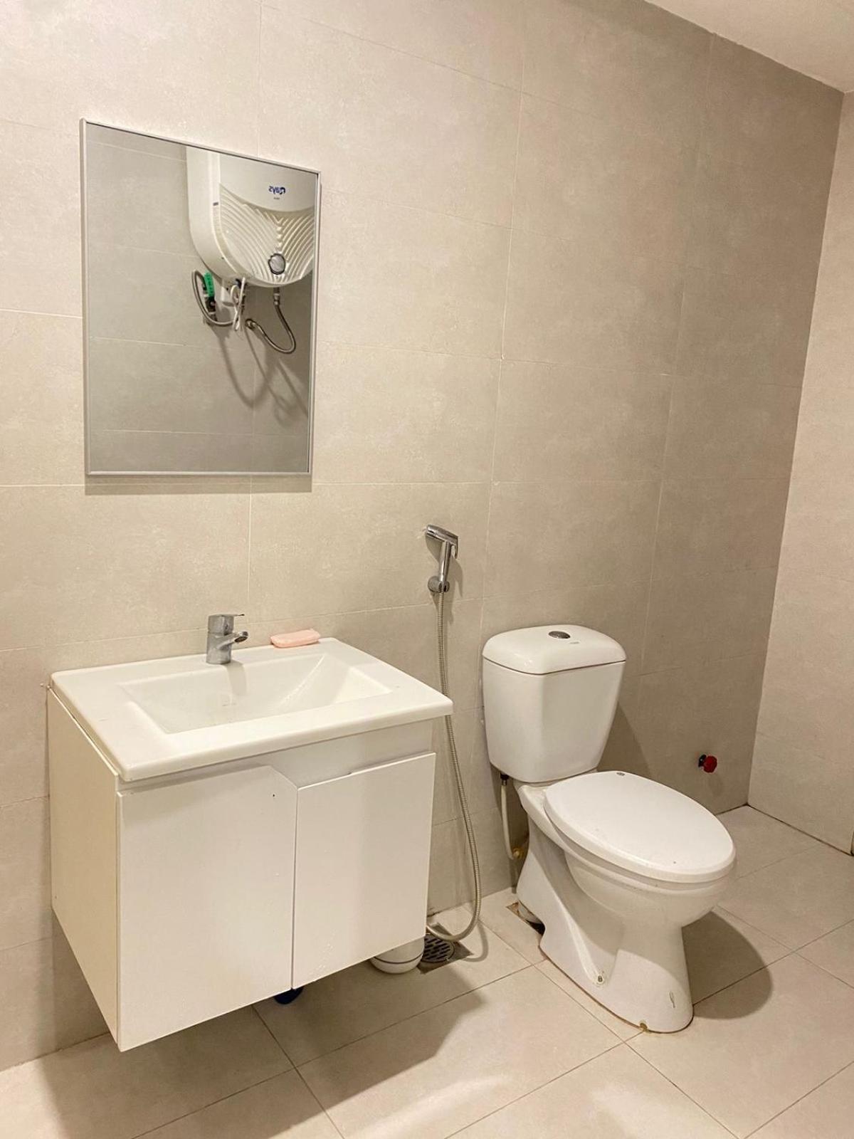 New modern fully furnished apartment view 5