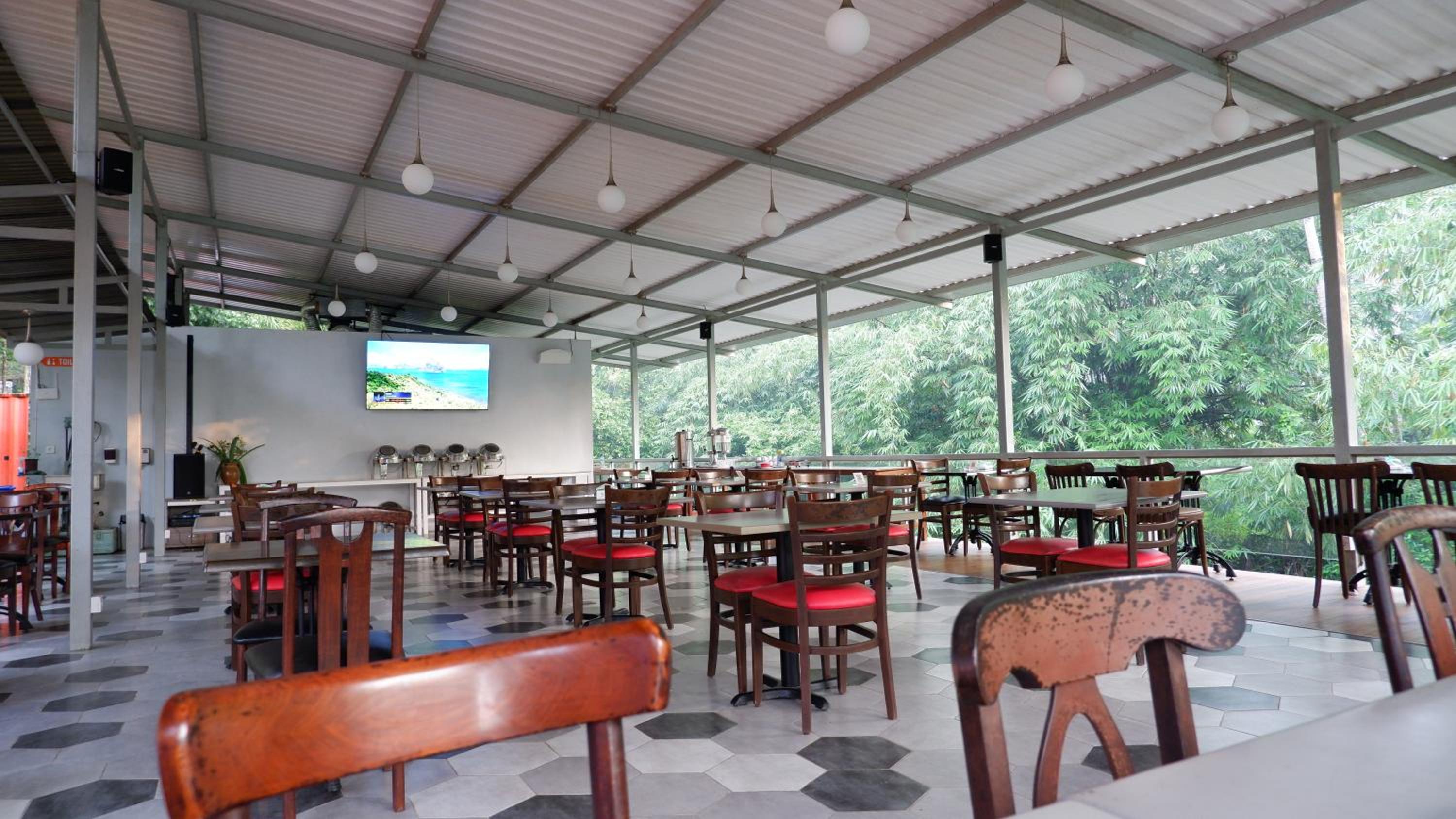 Hau Eco Lodges Citumang Pangandaran
