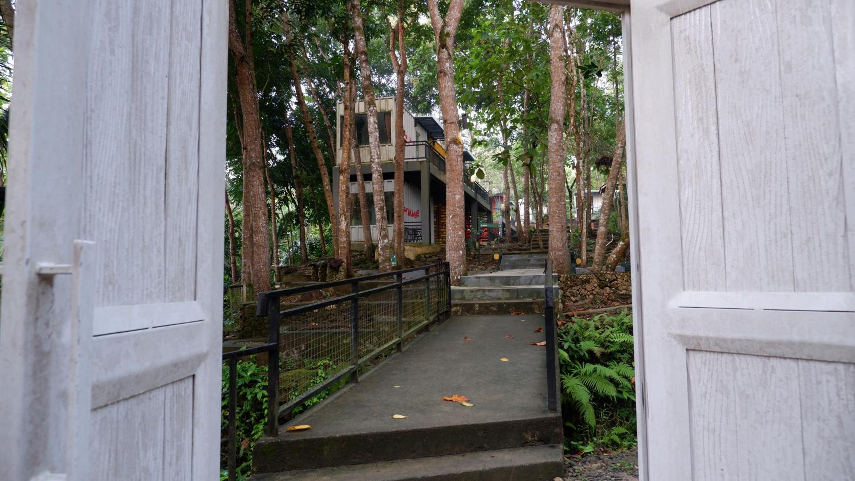 Hau Eco Lodges Citumang Pangandaran