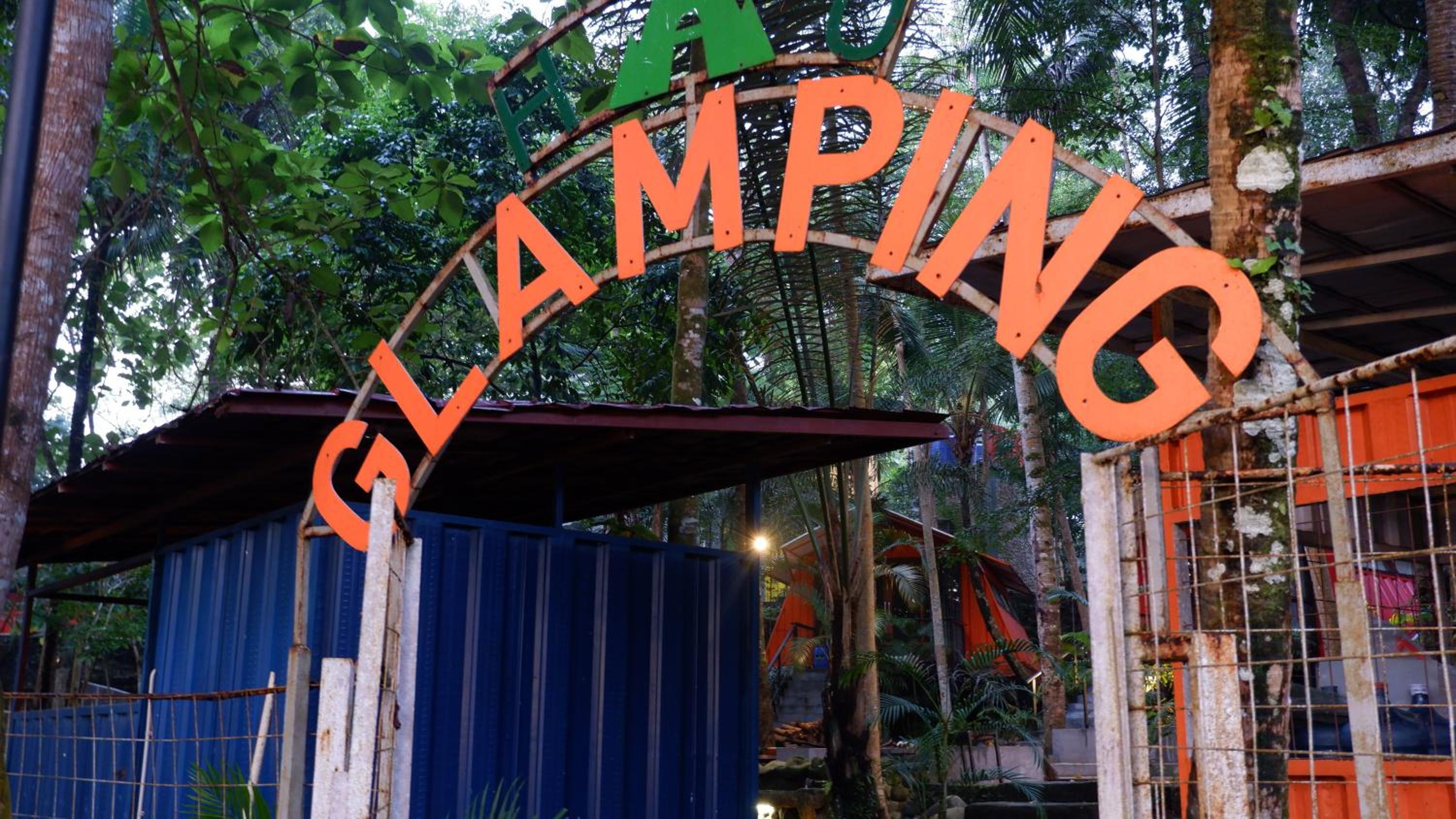 Hau Eco Lodges Citumang Pangandaran