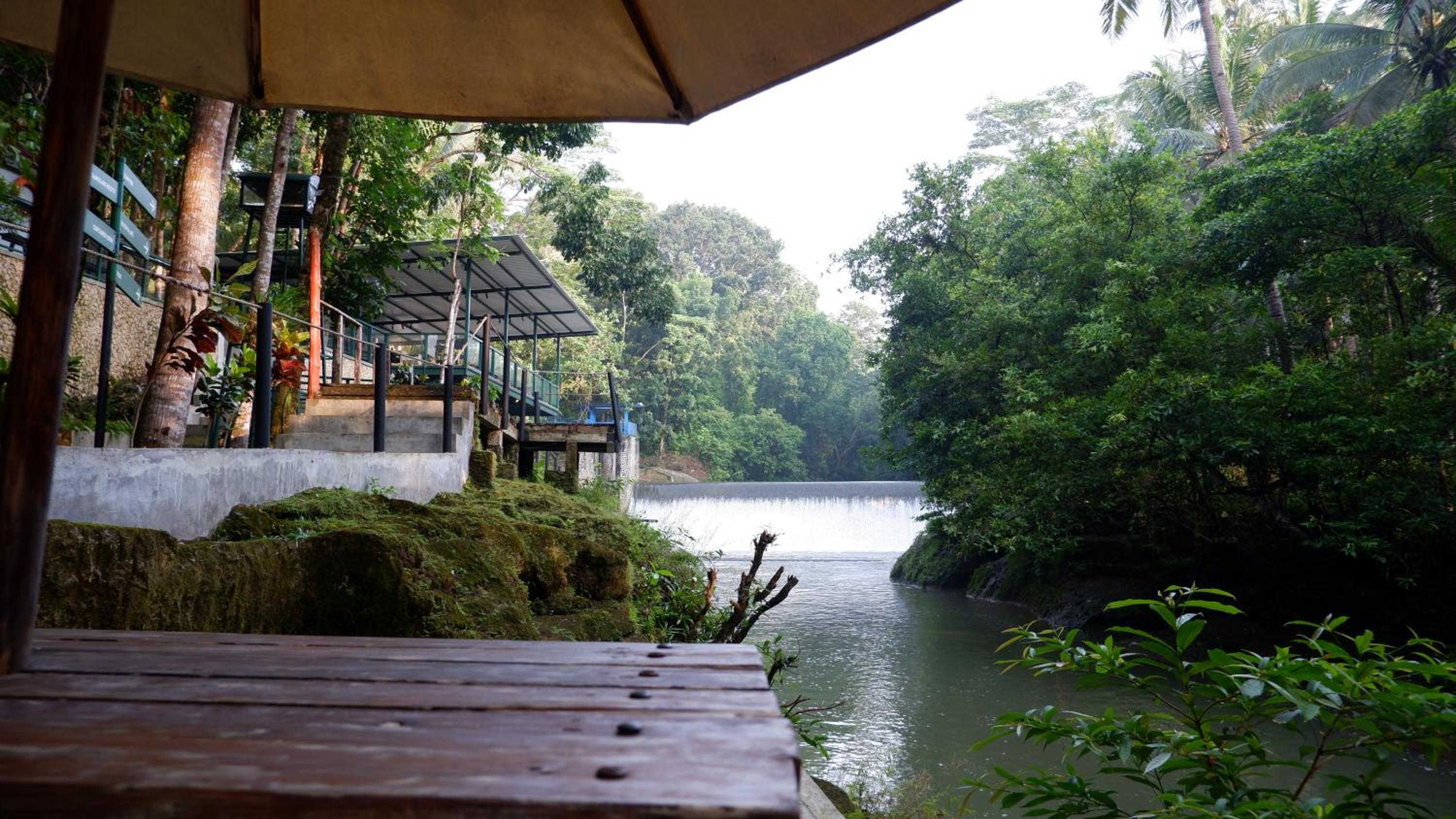 Hau Eco Lodges Citumang Pangandaran