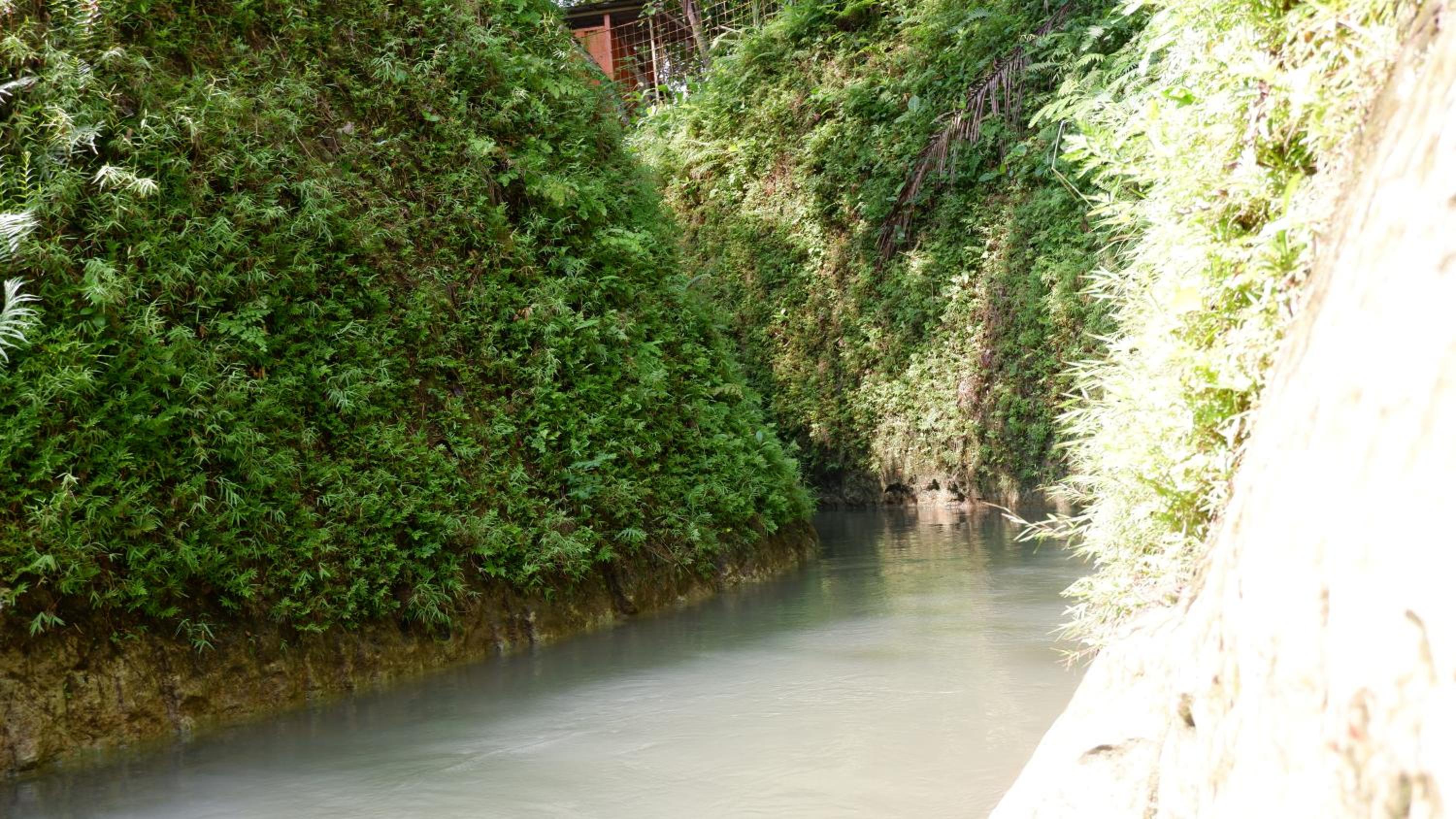 Hau Eco Lodges Citumang Pangandaran
