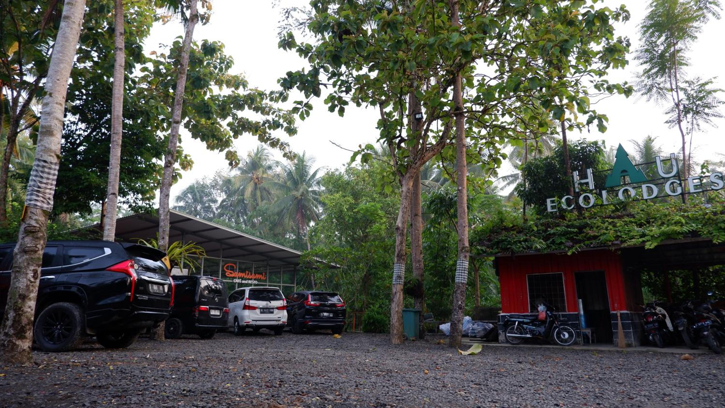 Hau Eco Lodges Citumang Pangandaran