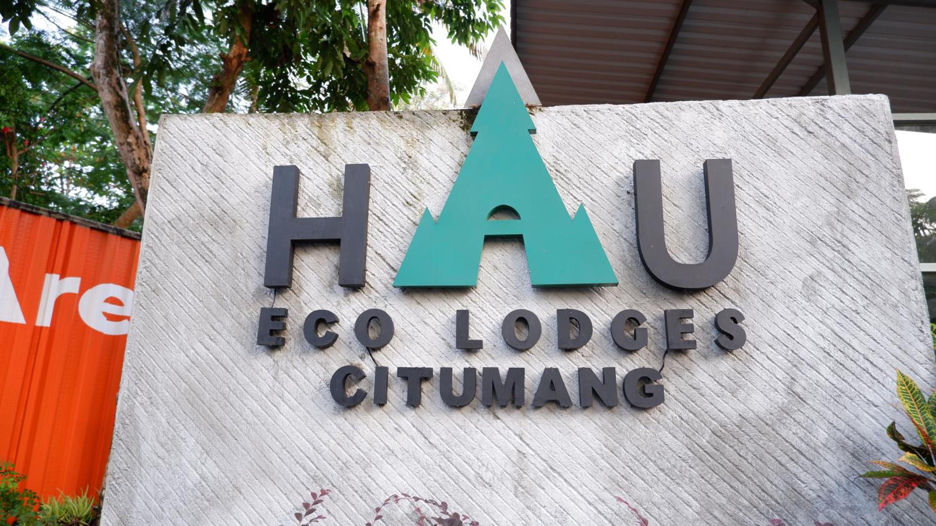 Hau Eco Lodges Citumang Pangandaran