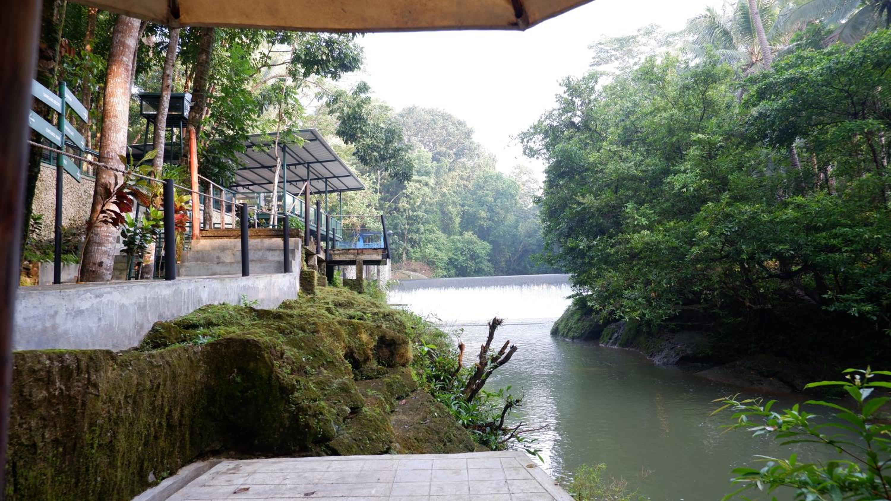 Hau Eco Lodges Citumang Pangandaran