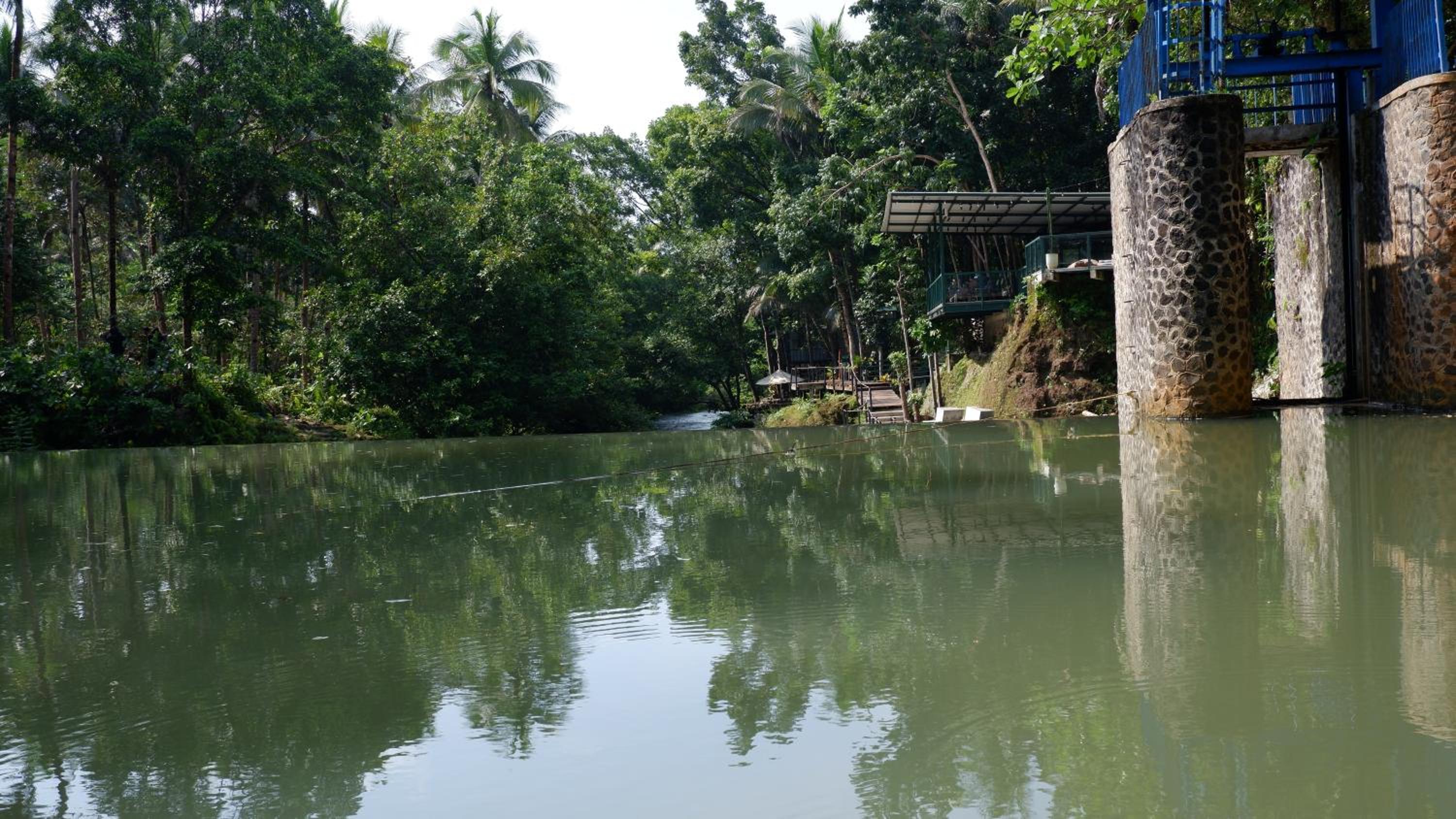 Hau Eco Lodges Citumang Pangandaran