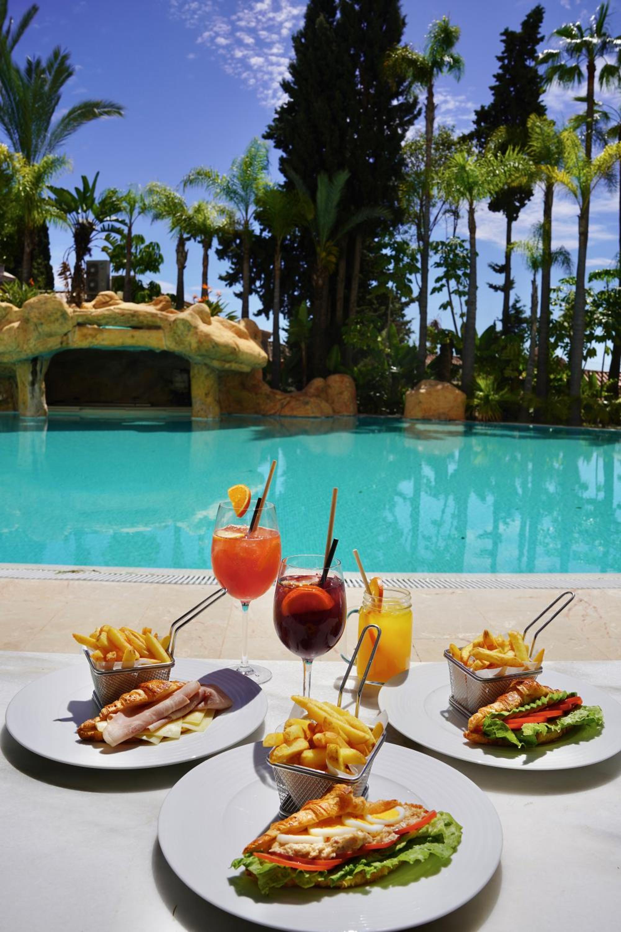 Guadalpin Suites