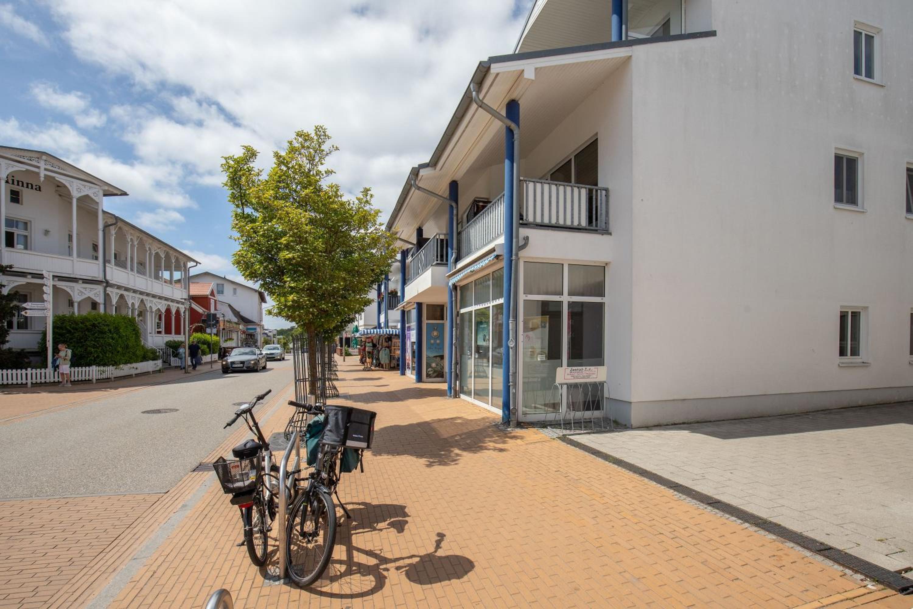Ferienwohnung 
