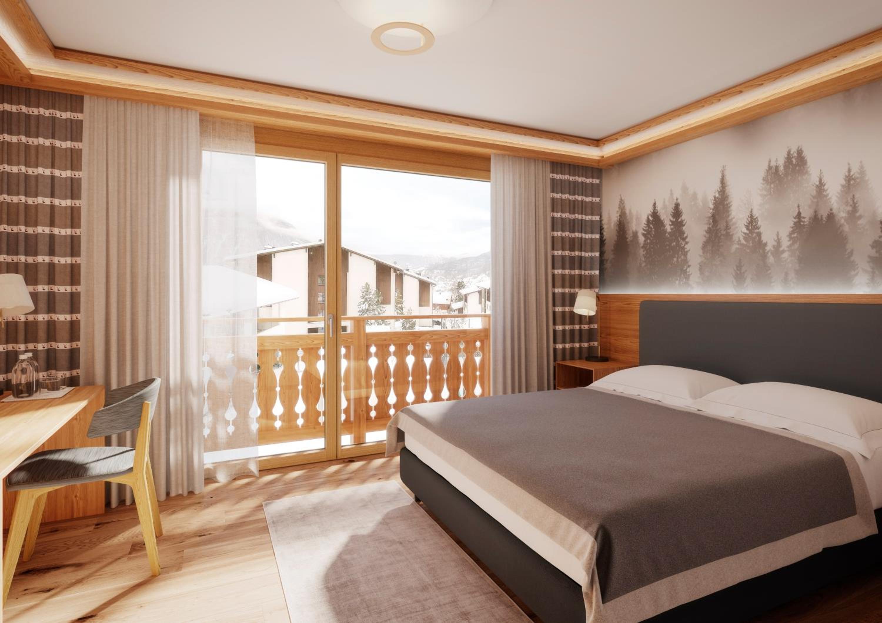 Val Saraina Resort Apartments Lenzerheide