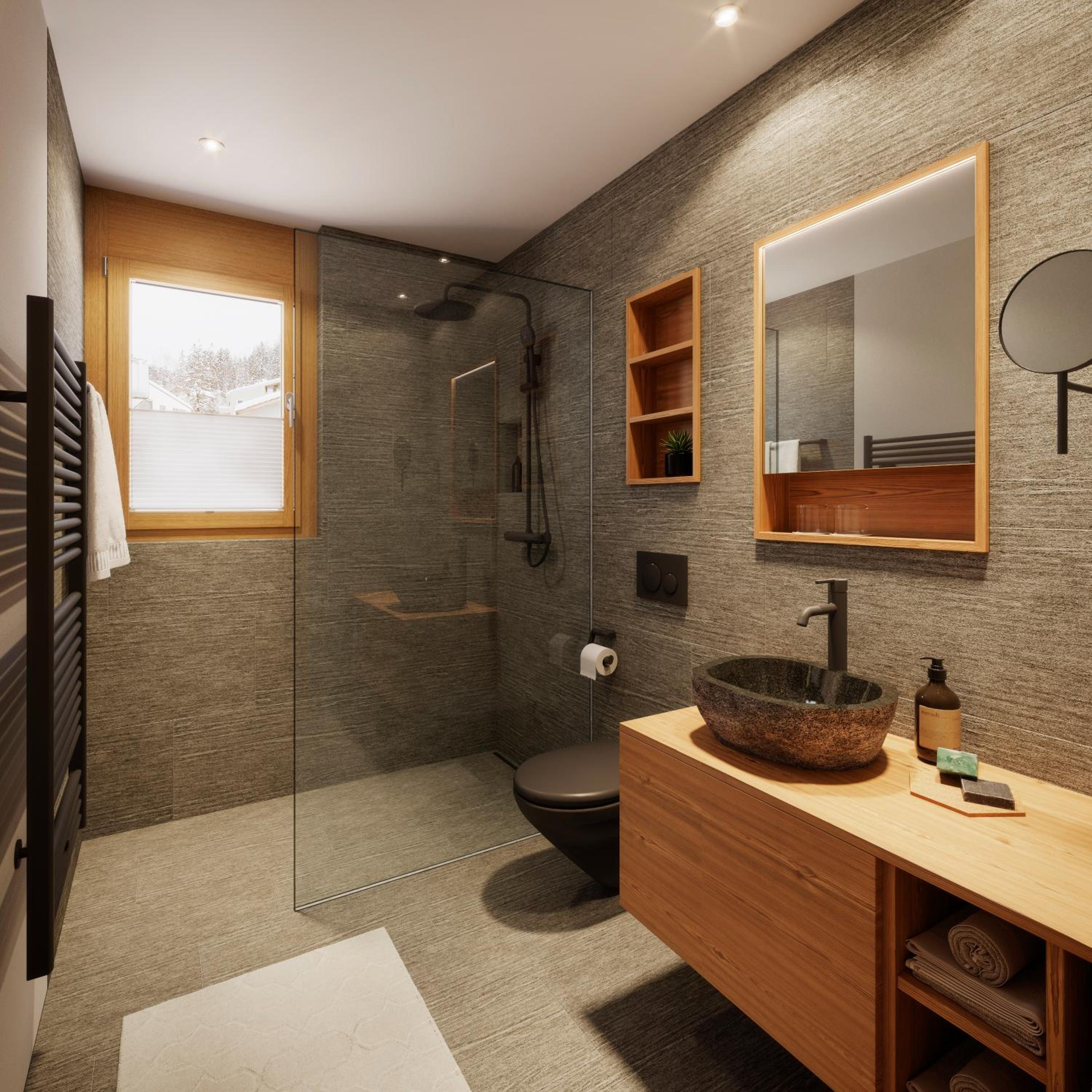 Val Saraina Resort Apartments Lenzerheide