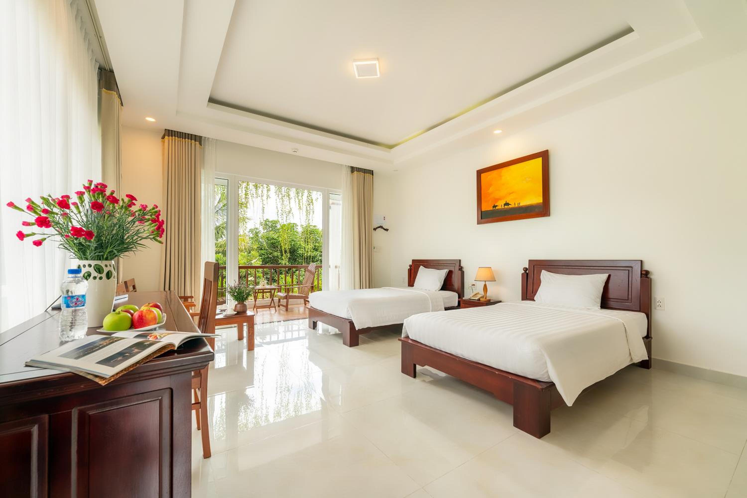 Hoi An Palmy Villa