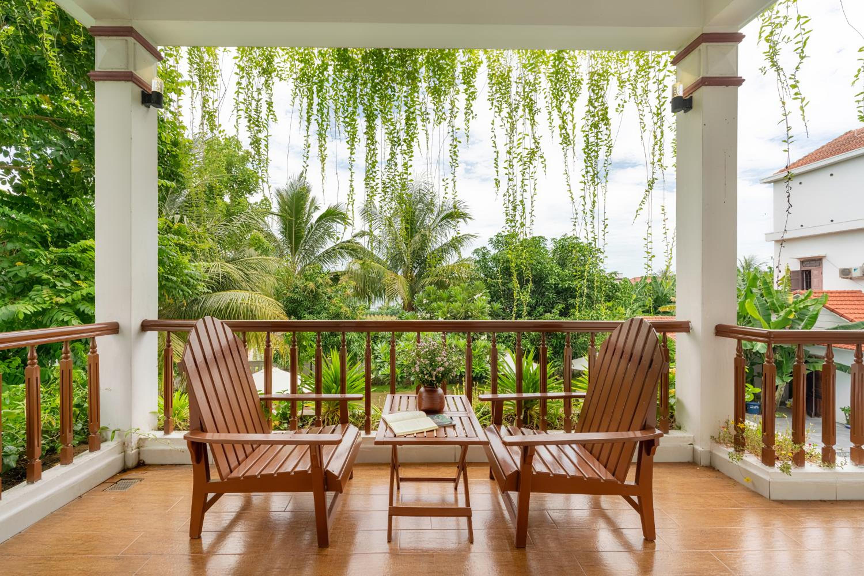 Hoi An Palmy Villa